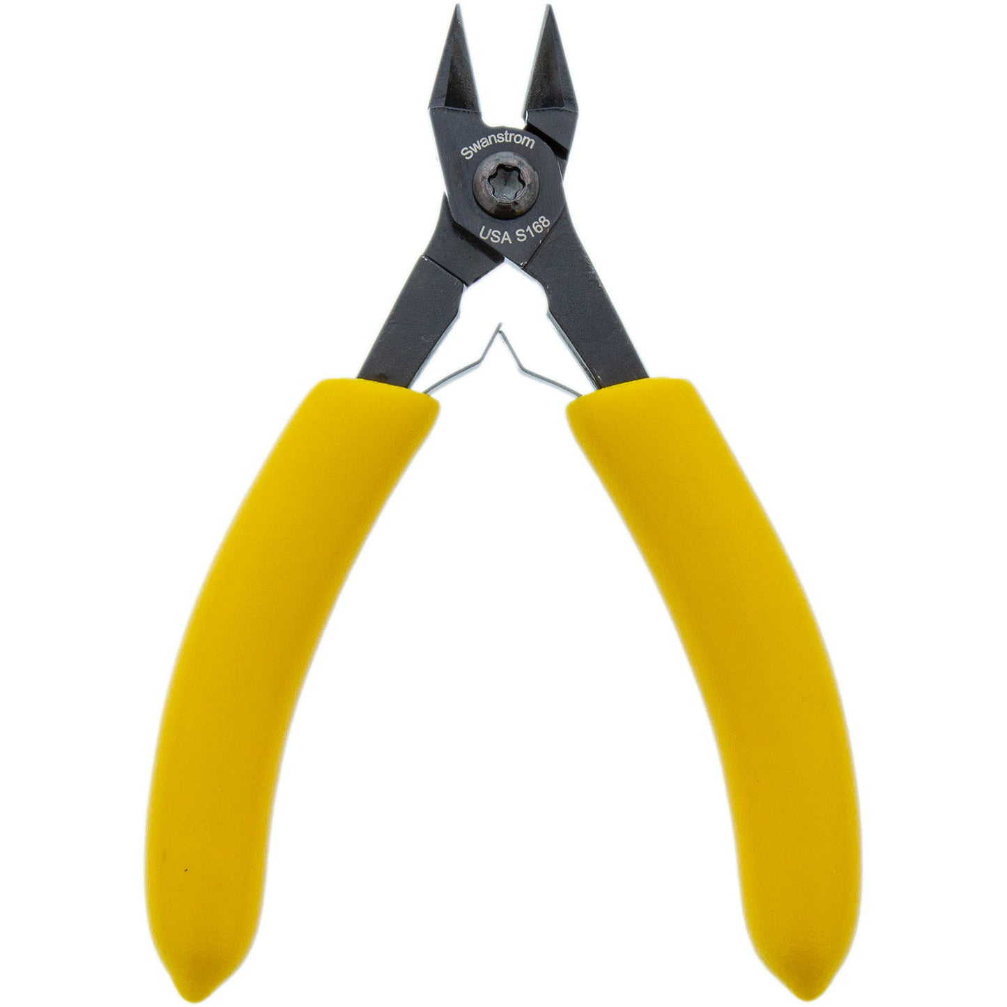 Cutters - Large, Tapered Relived Head, Super Flush, Standard Handle (Swanstrom S168)