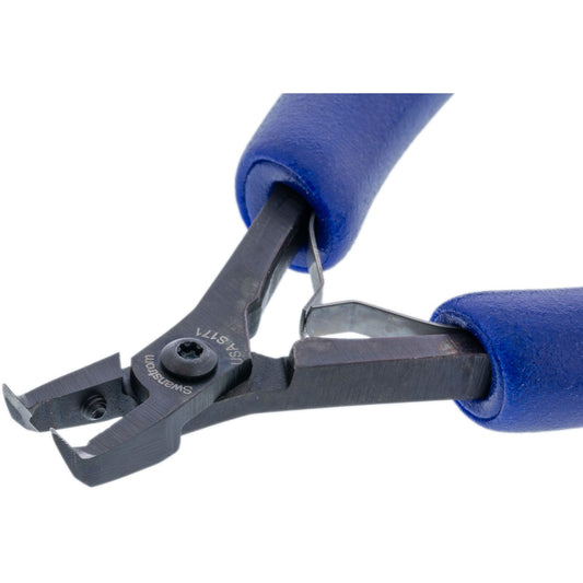 Reverse Angle Super Flush Cutters - Long Head