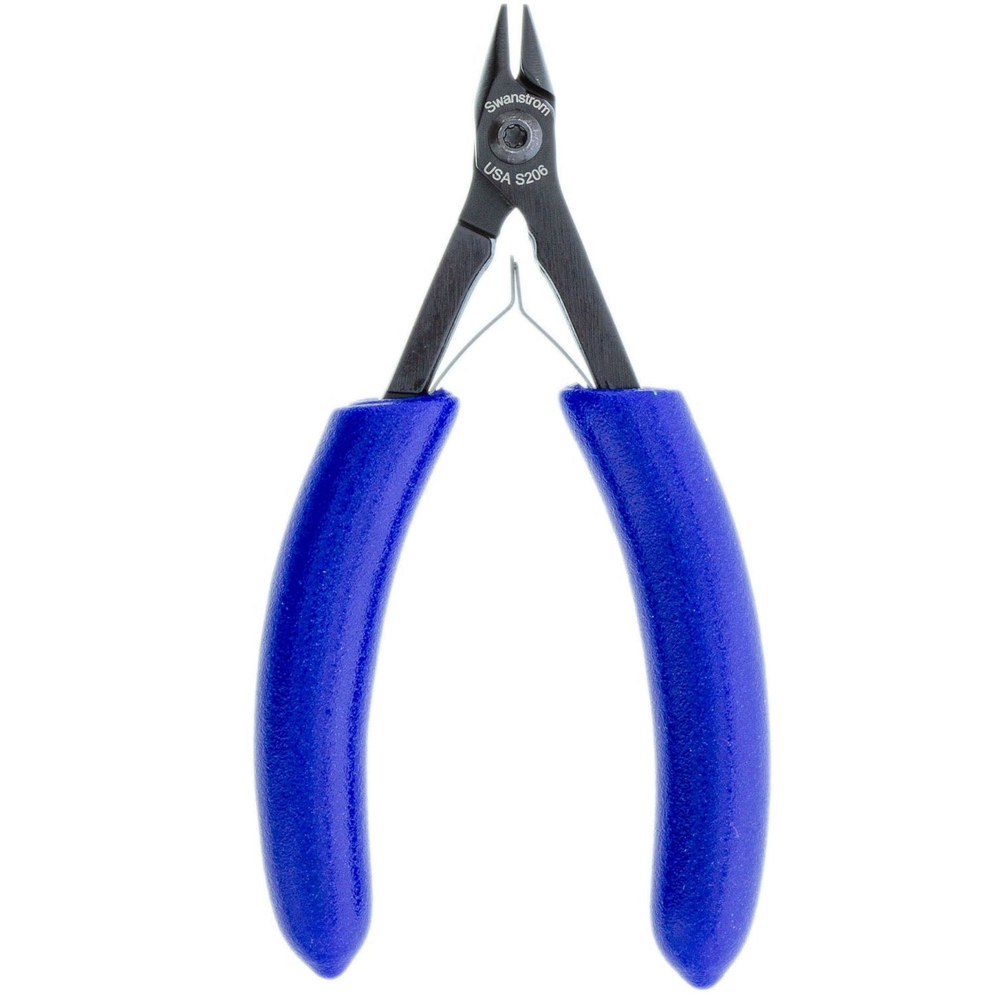 Pliers - Short Chain Nose - Micro-Medium Head Size