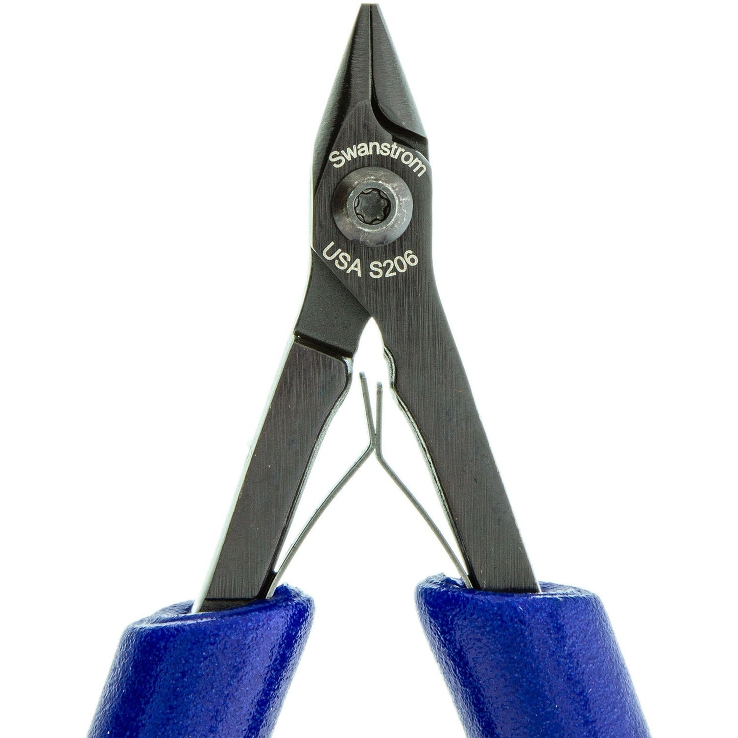 Pliers - Short Chain Nose - Micro-Medium Head Size