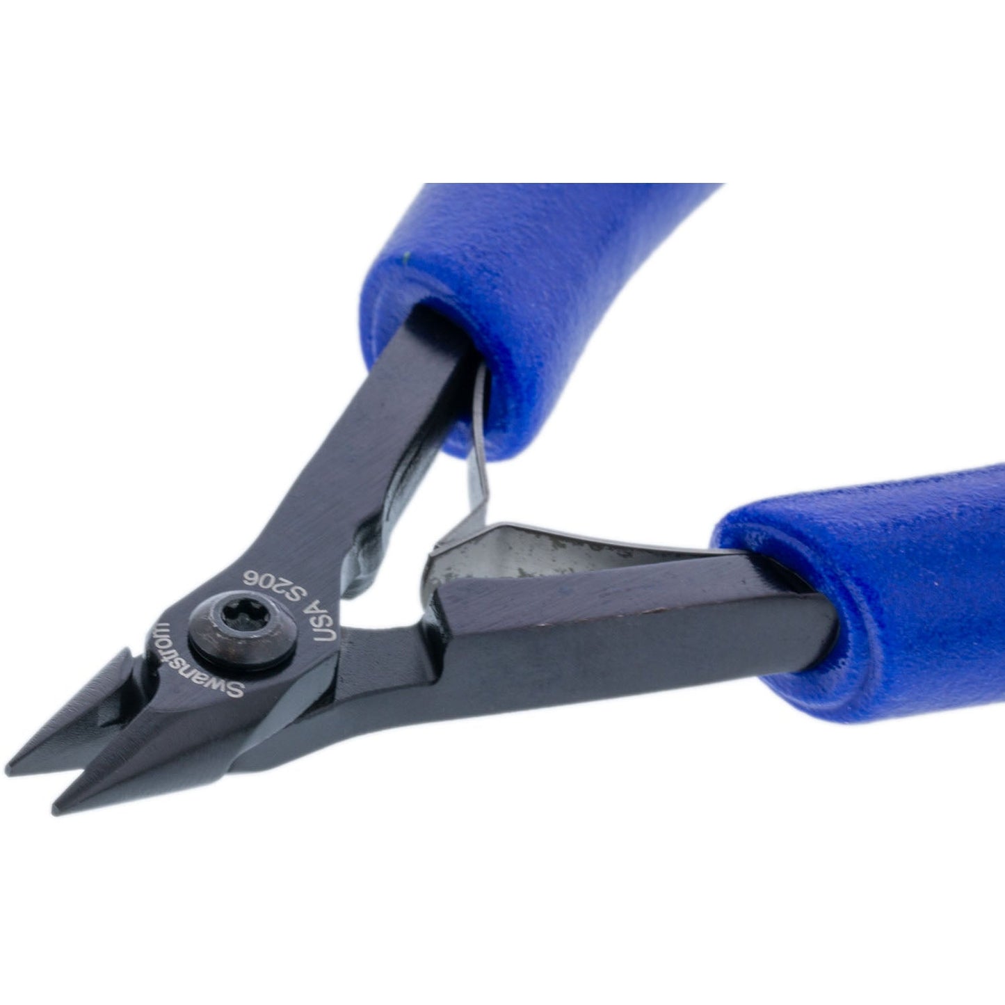 Pliers - Short Chain Nose - Micro-Medium Head Size