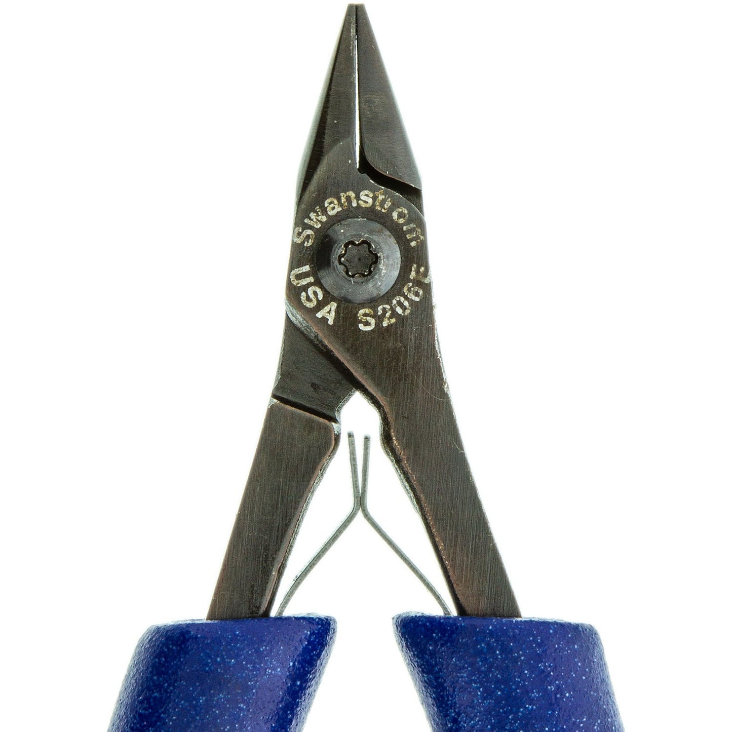 Pliers - Short Chain Nose - Micro-Medium Head Size