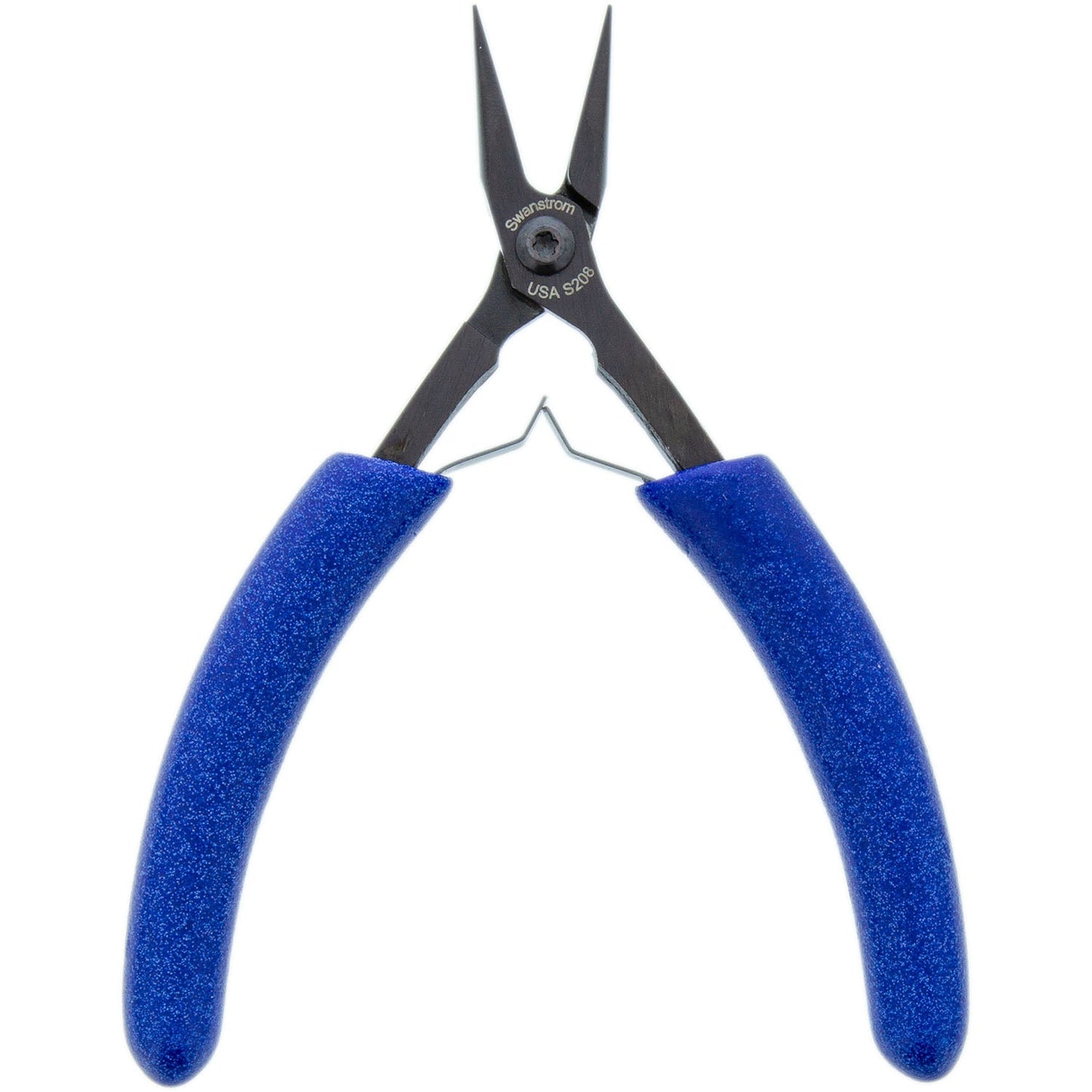 Pliers - Short Chain Nose - Micro-Medium Head Size