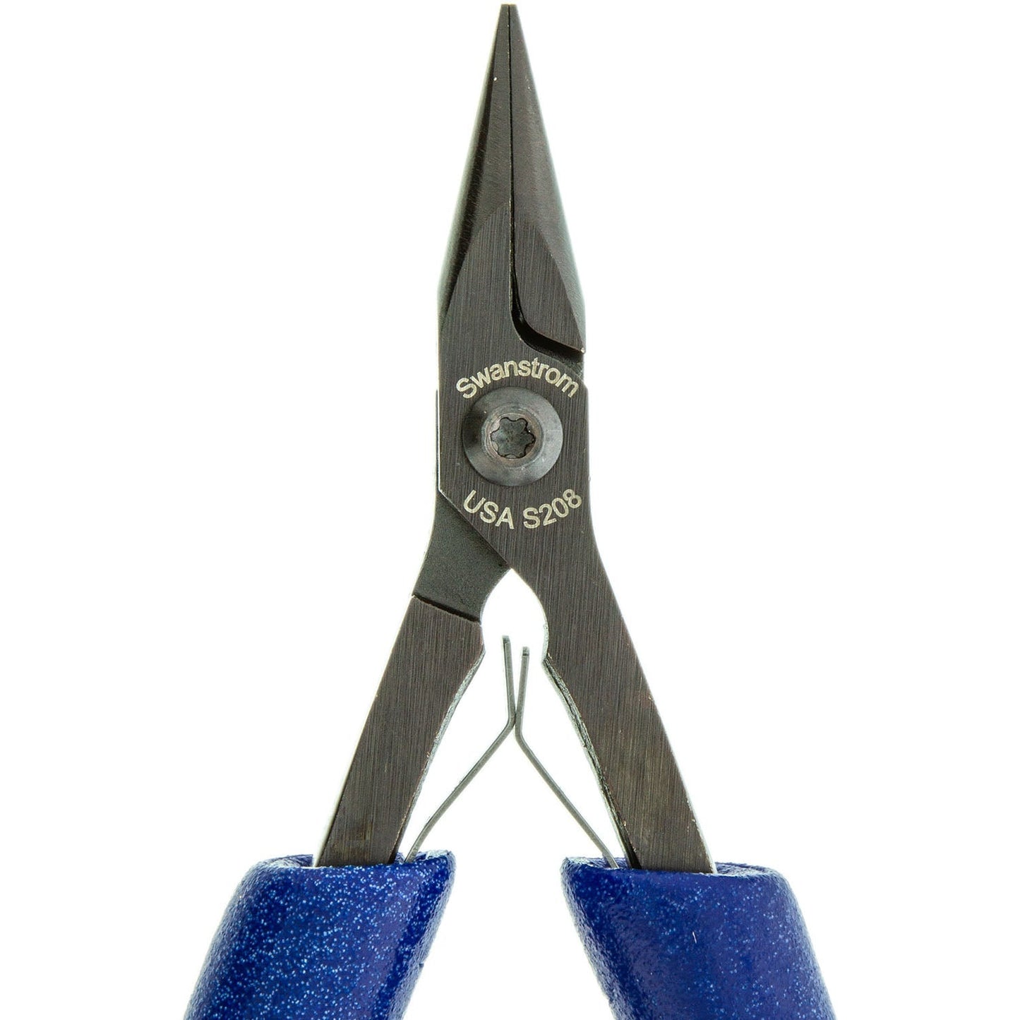 Pliers - Short Chain Nose - Micro-Medium Head Size