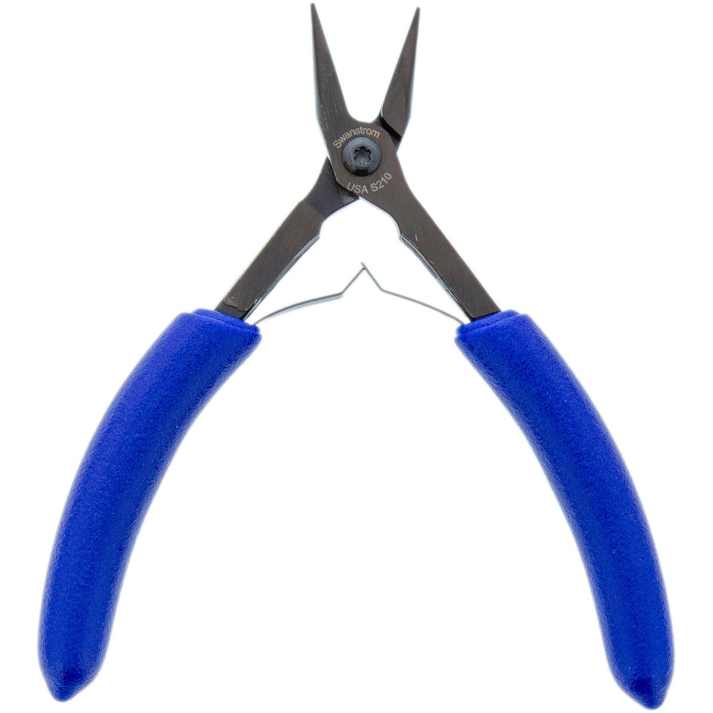 Pliers - Short Chain Nose - Micro-Medium Head Size
