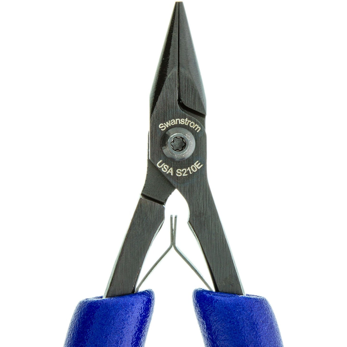 Pliers - Short Chain Nose - Micro-Medium Head Size