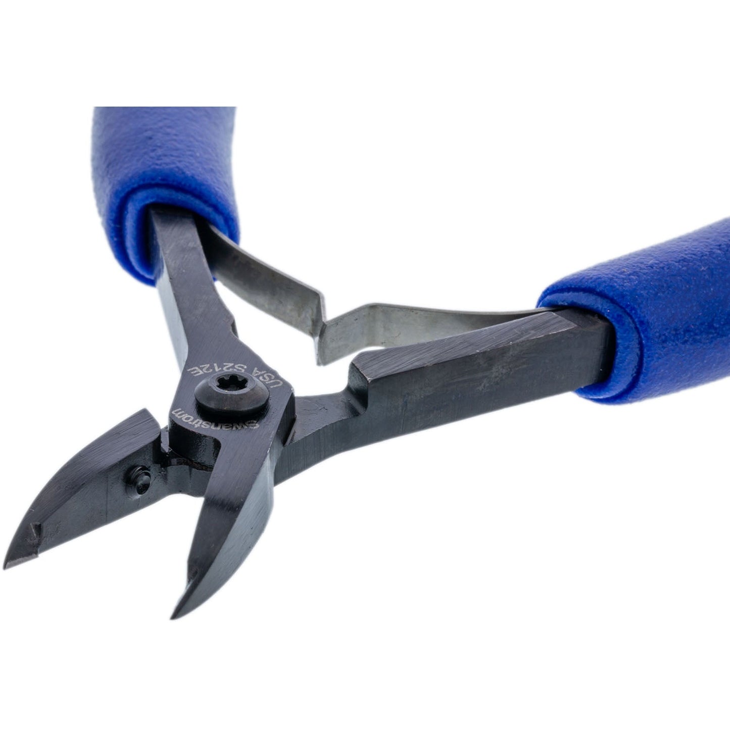 Long Nose, Fine Head, Relieved, Super Flush Tip Cutters