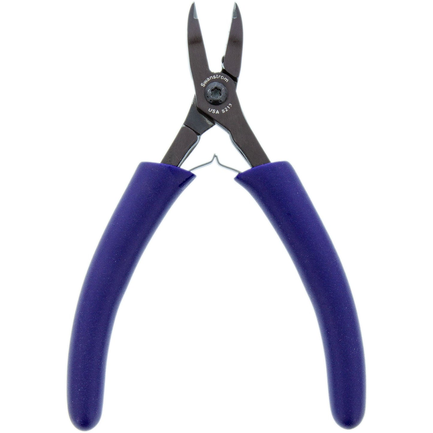 Long Nose, Fine Head, Relieved, Super Flush Tip Cutters