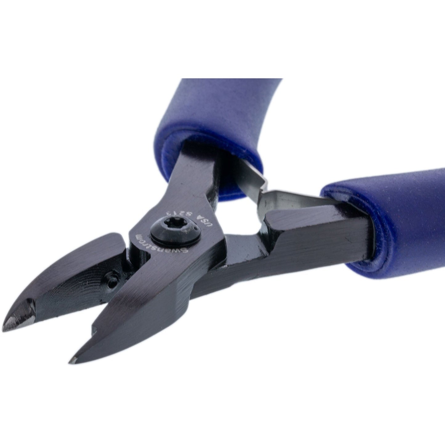 Long Nose, Fine Head, Relieved, Super Flush Tip Cutters