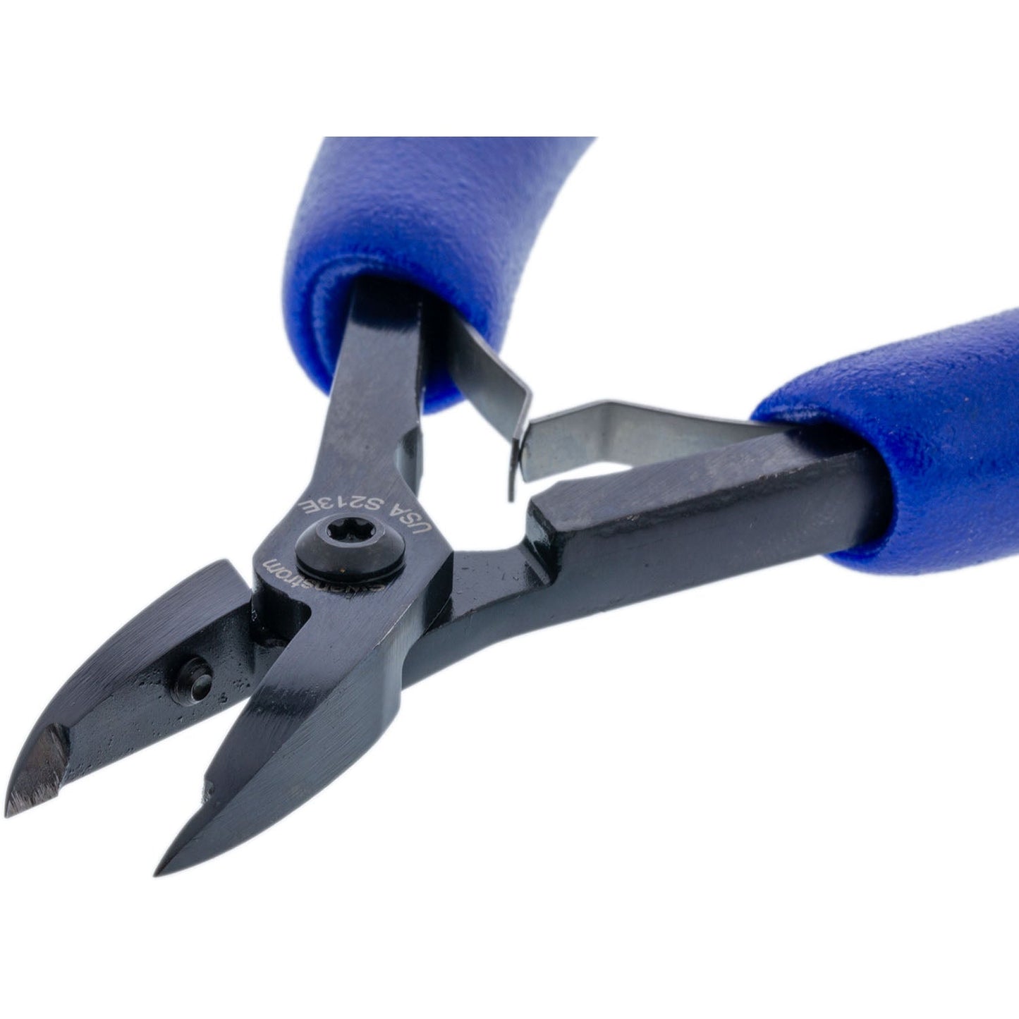 Long Nose, Fine Head, Relieved, Super Flush Tip Cutters
