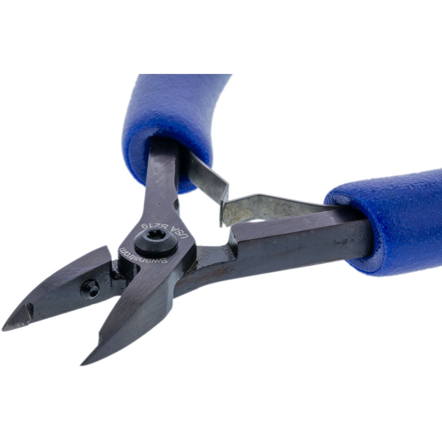 Long Nose, Fine Head, Relieved, Super Flush Tip Cutters