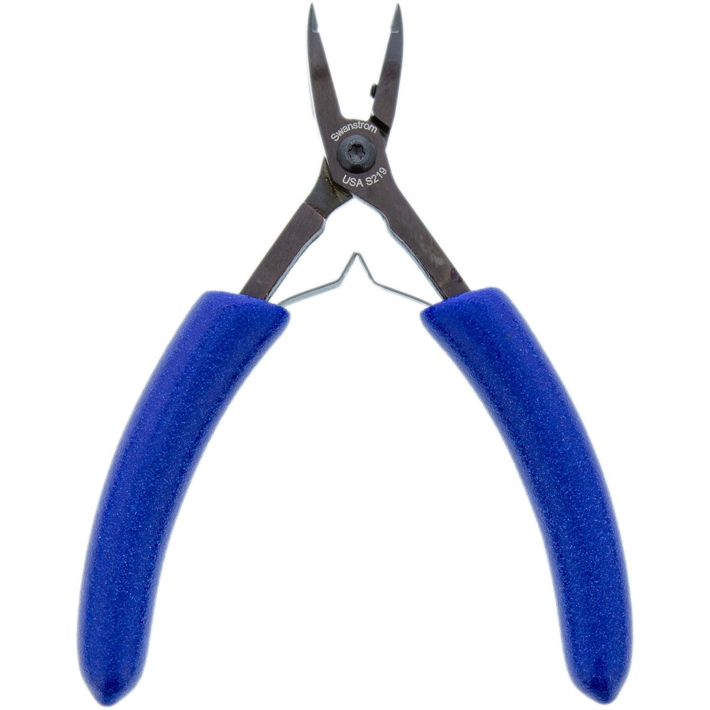 Long Nose, Fine Head, Relieved, Super Flush Tip Cutters