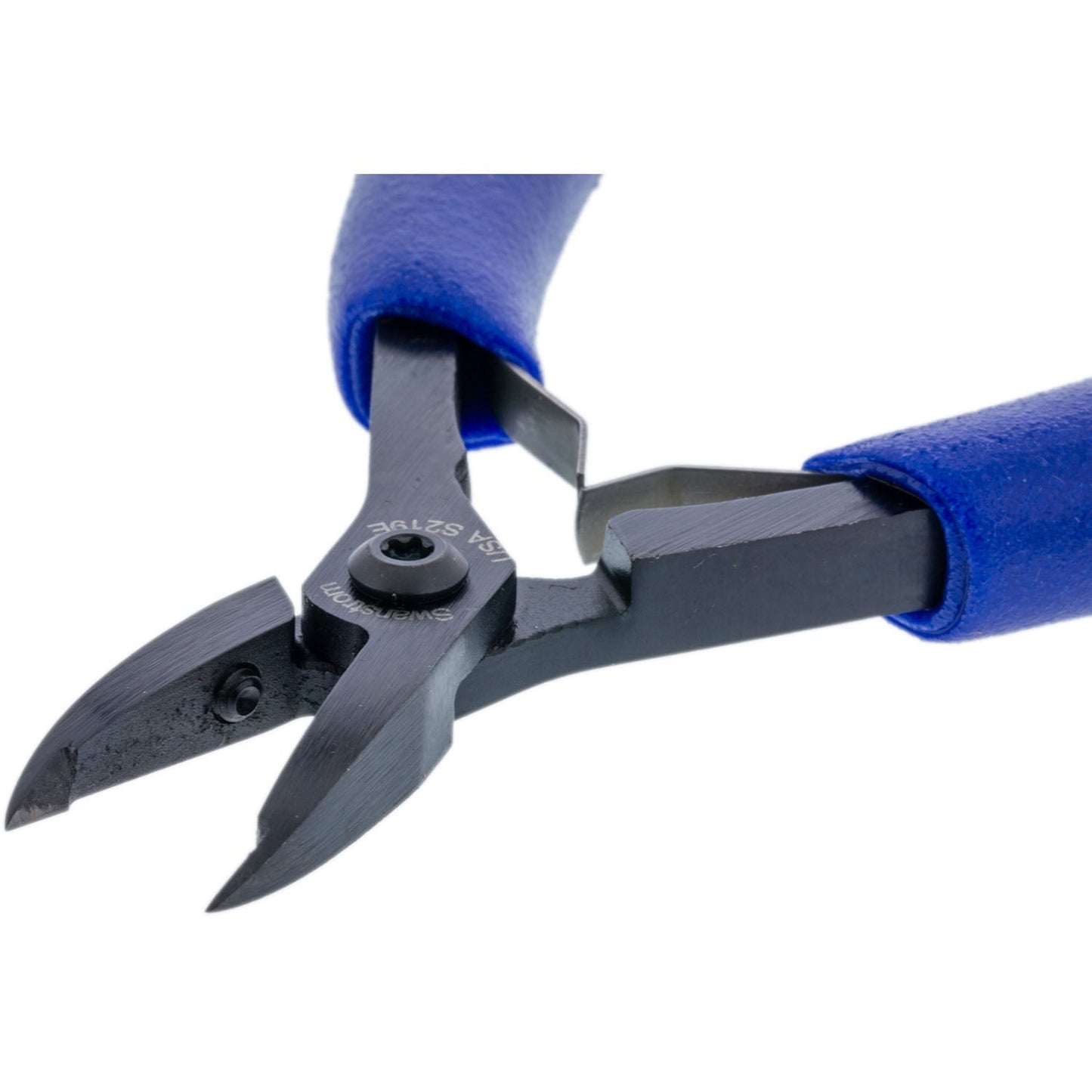 Long Nose, Fine Head, Relieved, Super Flush Tip Cutters