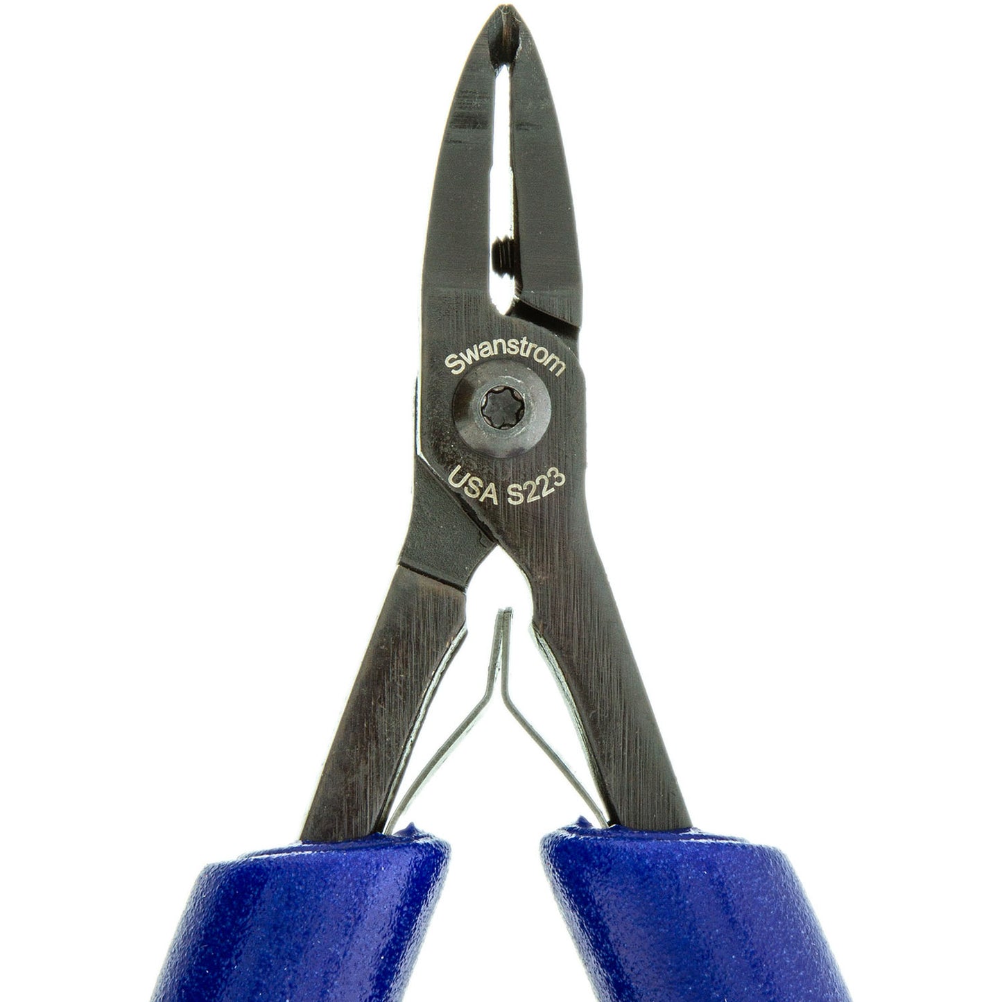 Long Nose 45º Angle End Super Flush Cutters - Micro Head