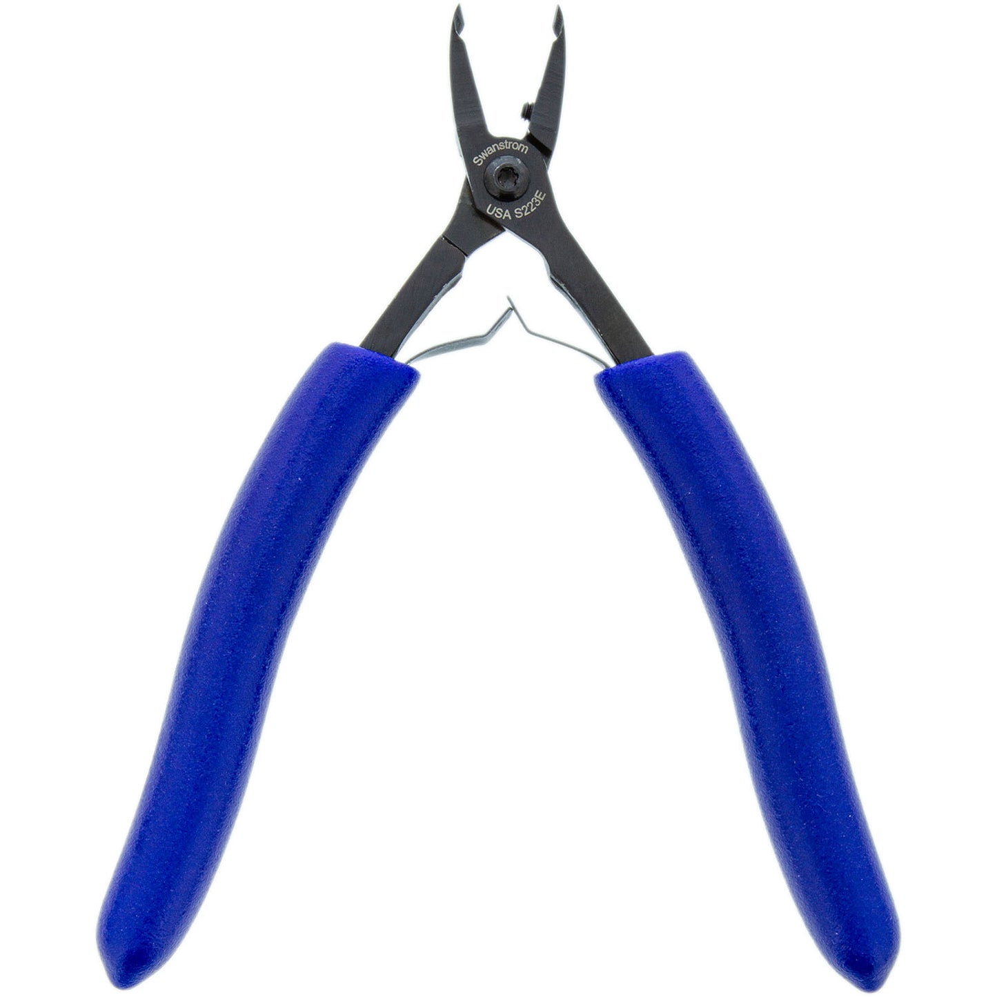 Long Nose 45º Angle End Super Flush Cutters - Micro Head