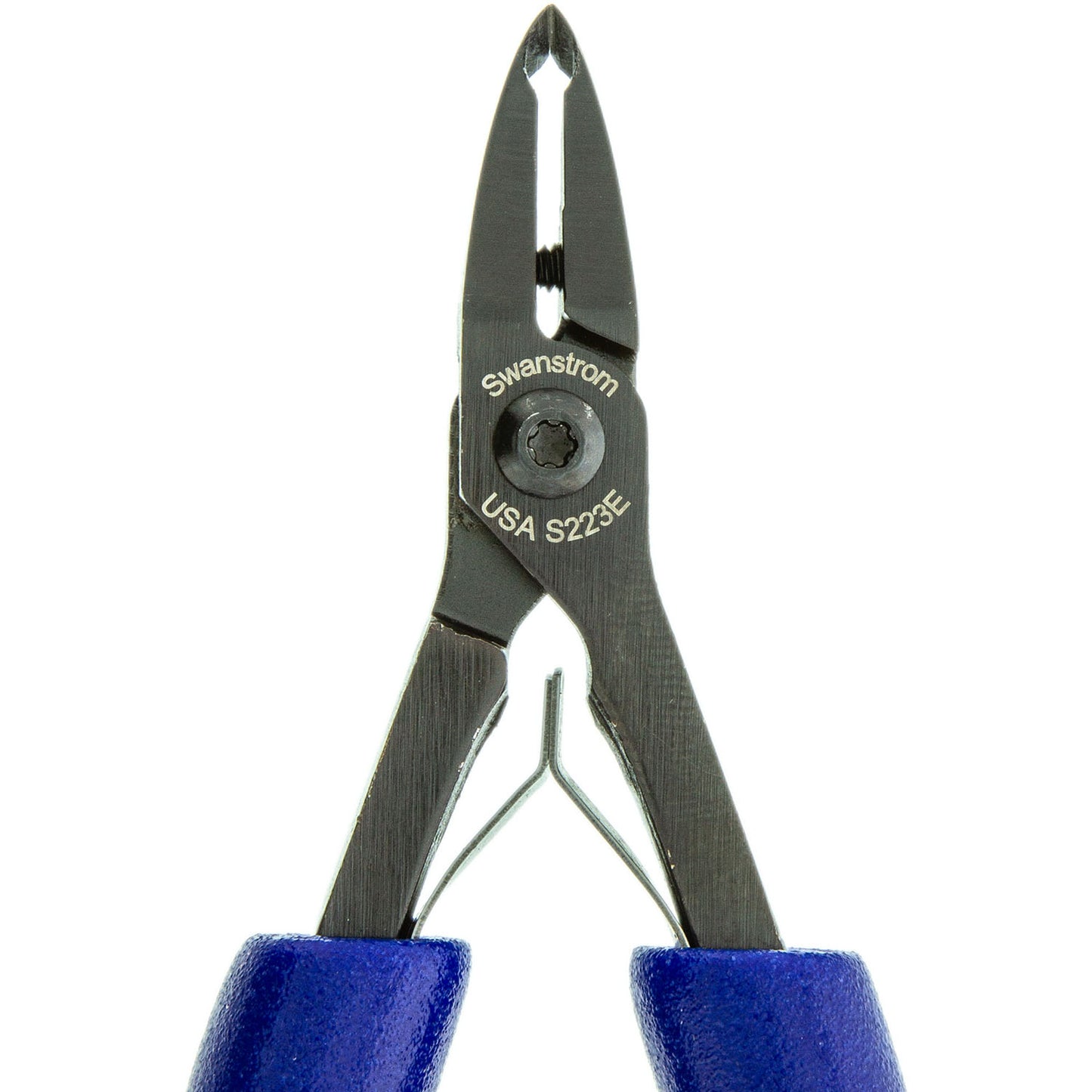 Long Nose 45º Angle End Super Flush Cutters - Micro Head
