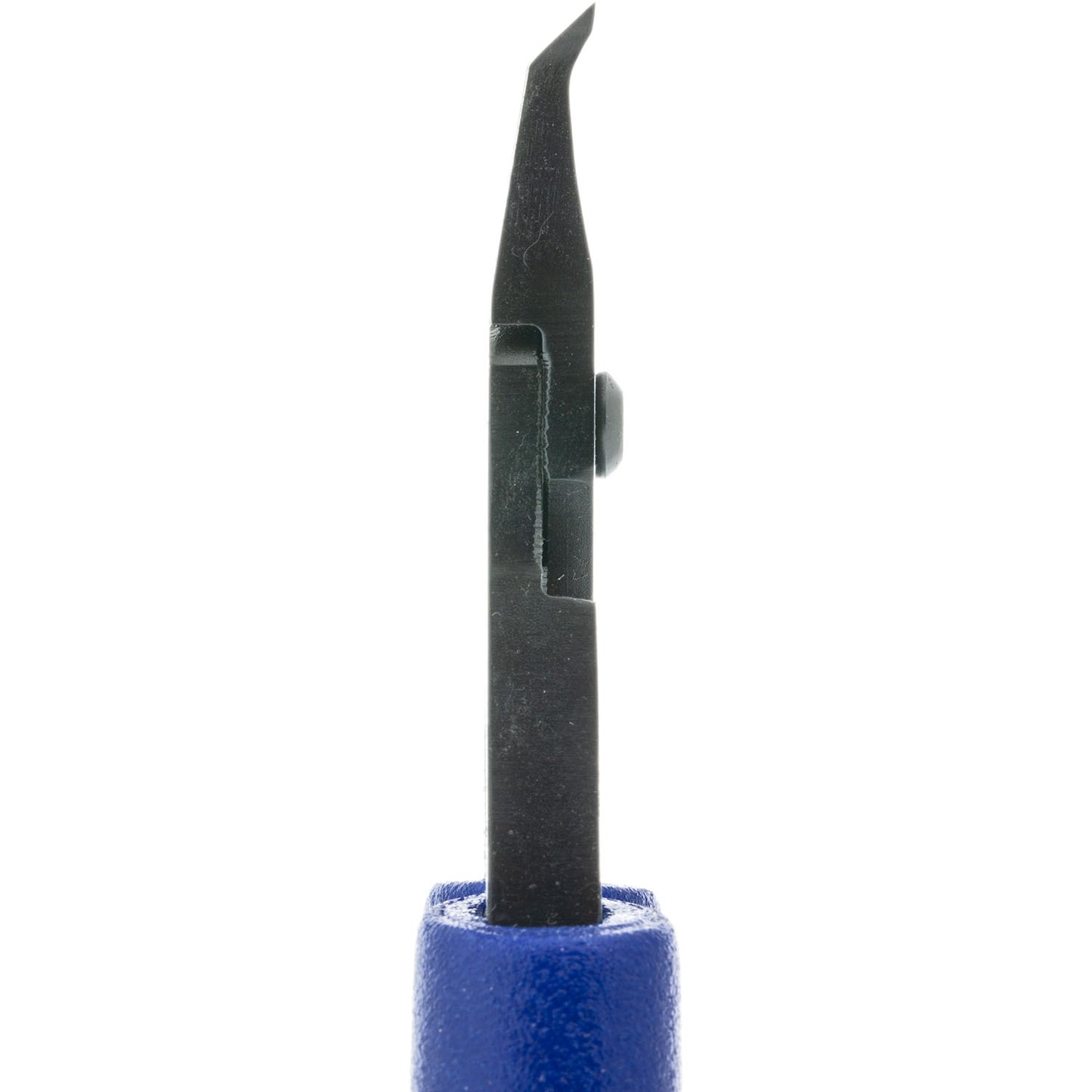 Long Nose 45º Angle End Super Flush Cutters - Jaw Relief Head