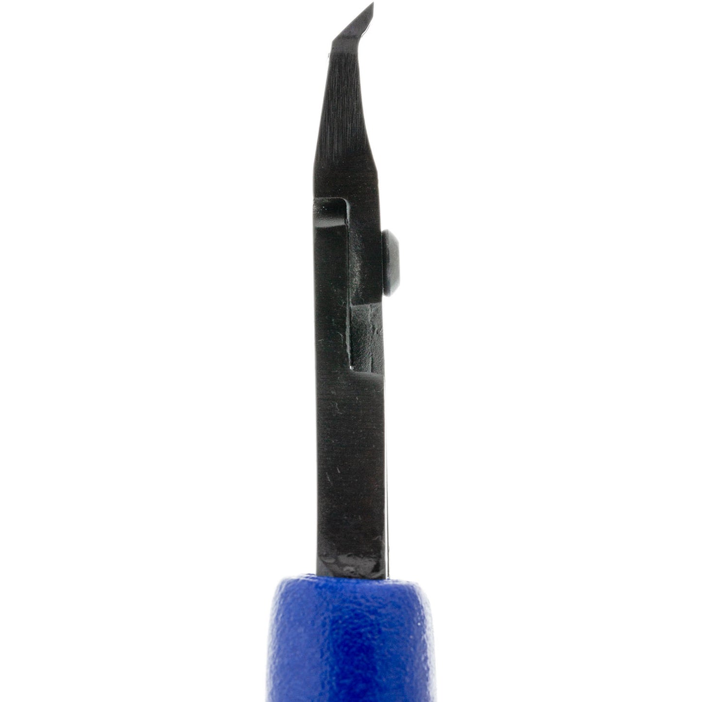 Long Nose 45º Angle End Super Flush Cutters - Jaw Relief Head