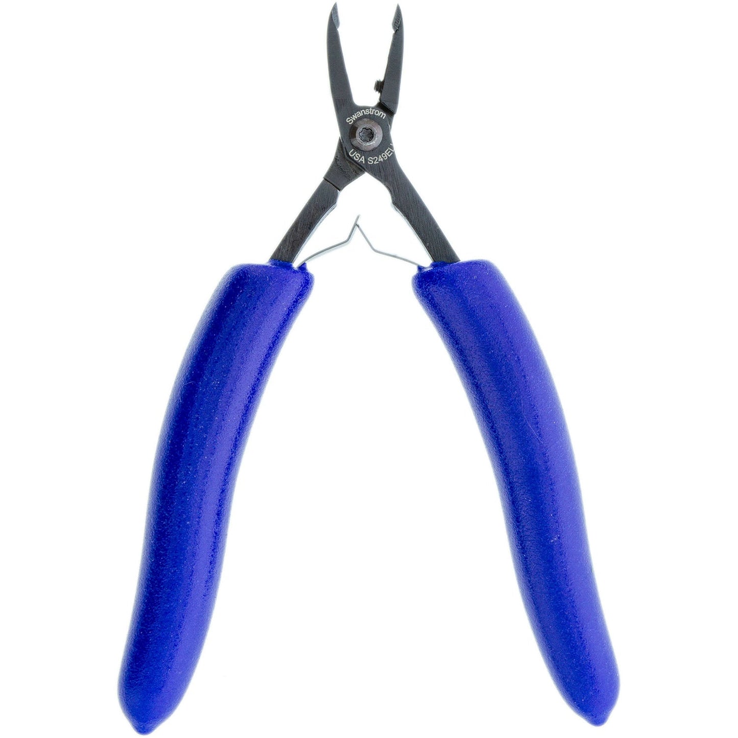 Swanstrom S249ELI Tip Cutter Head Flush Cutter with Long Ergonomic Handle