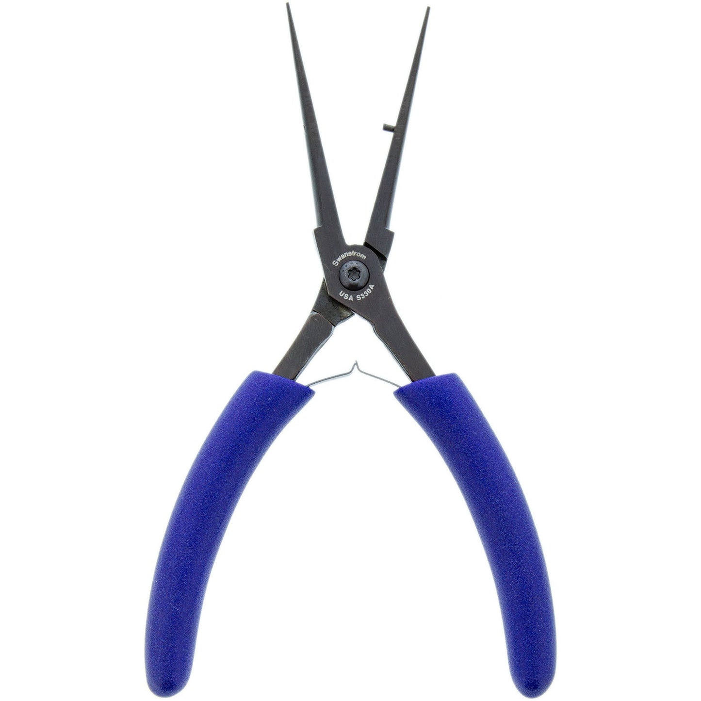 Swanstrom S330A Midsize Extra Long Needle Nose Pliers – Standard Handle
