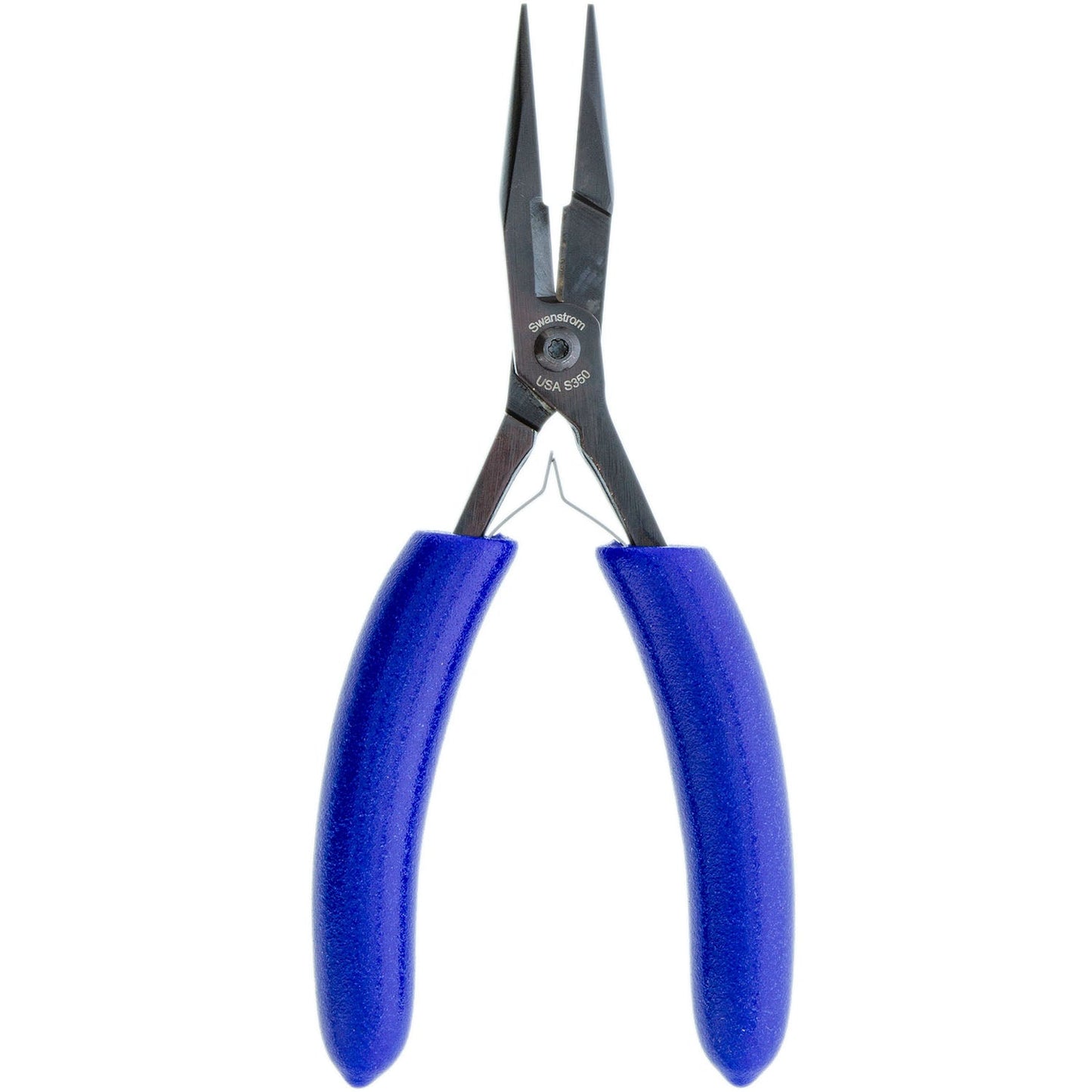 Long Chain Nose Pliers with Shear