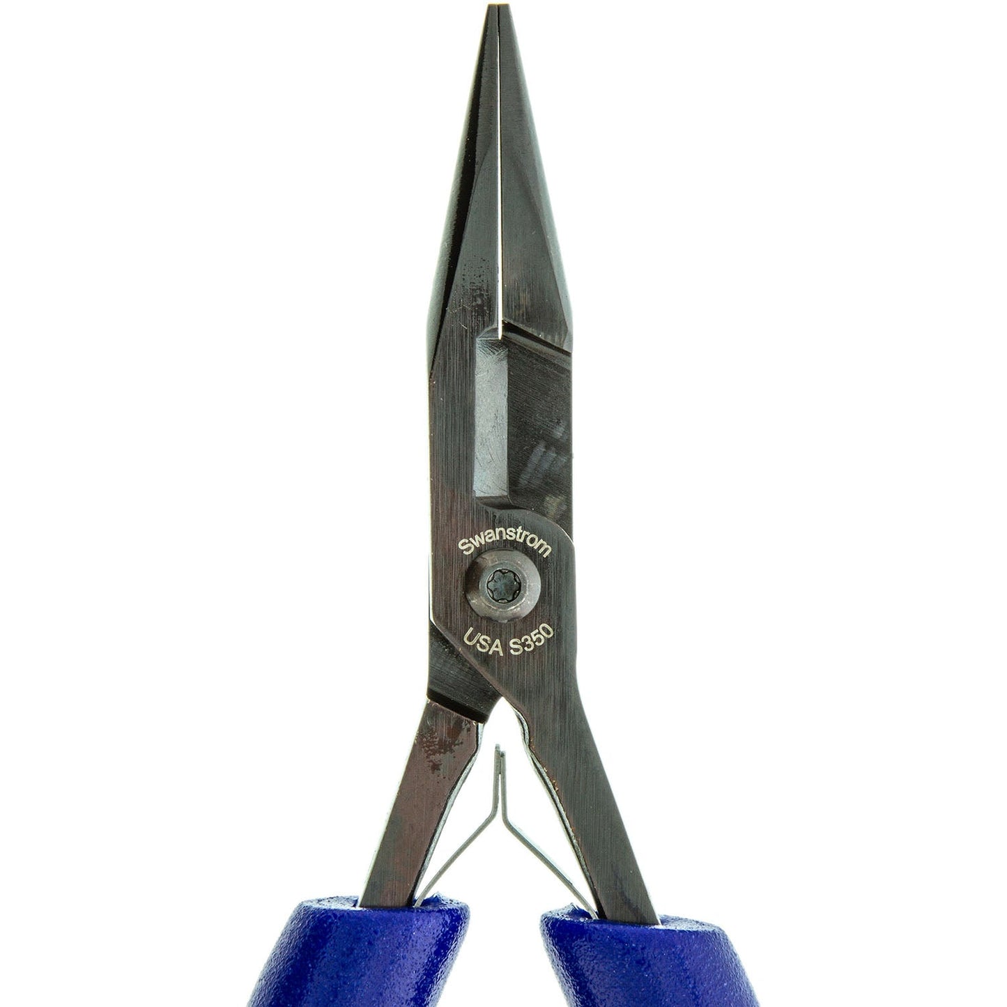 Long Chain Nose Pliers with Shear