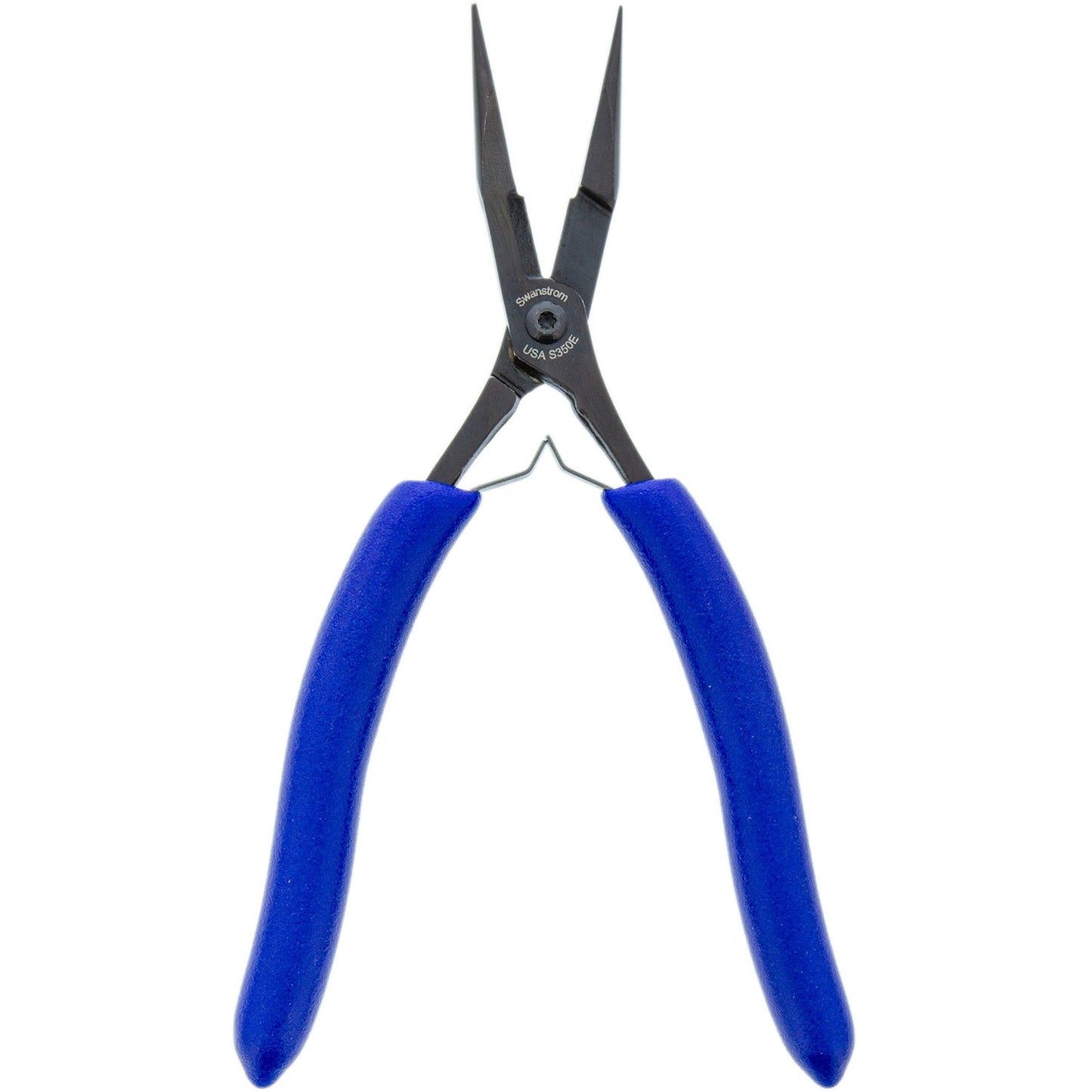 Long Chain Nose Pliers with Shear