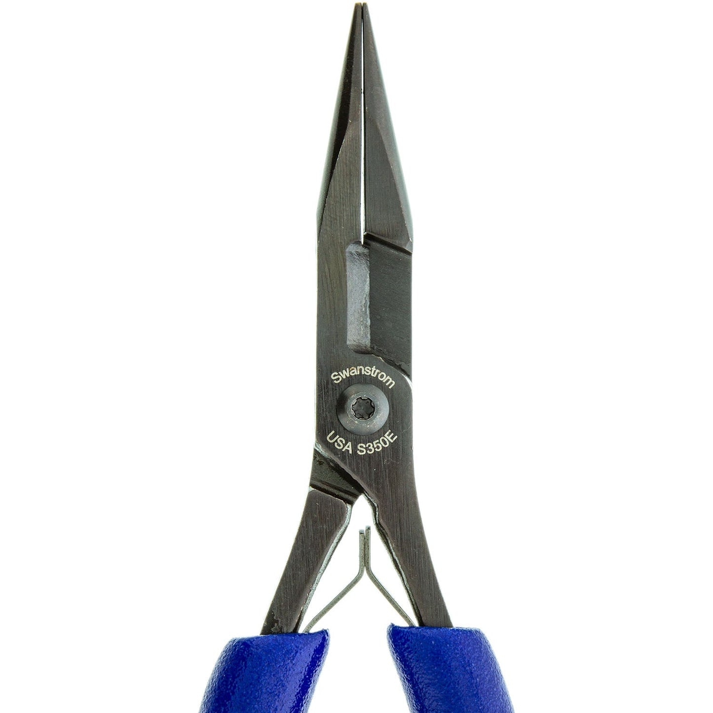 Long Chain Nose Pliers with Shear