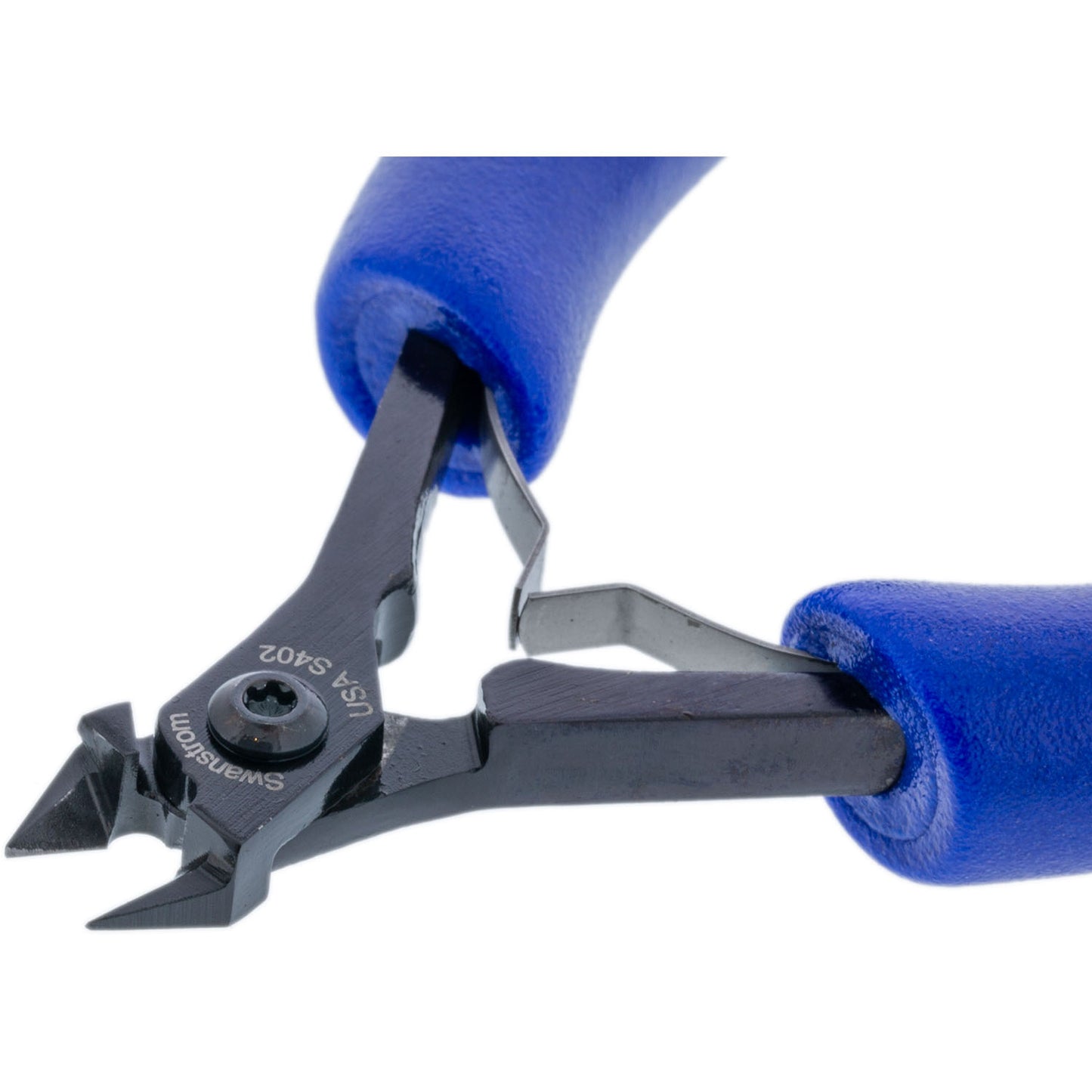 Super Series - Tapered & Relieved Head Cutters - Small Head Size