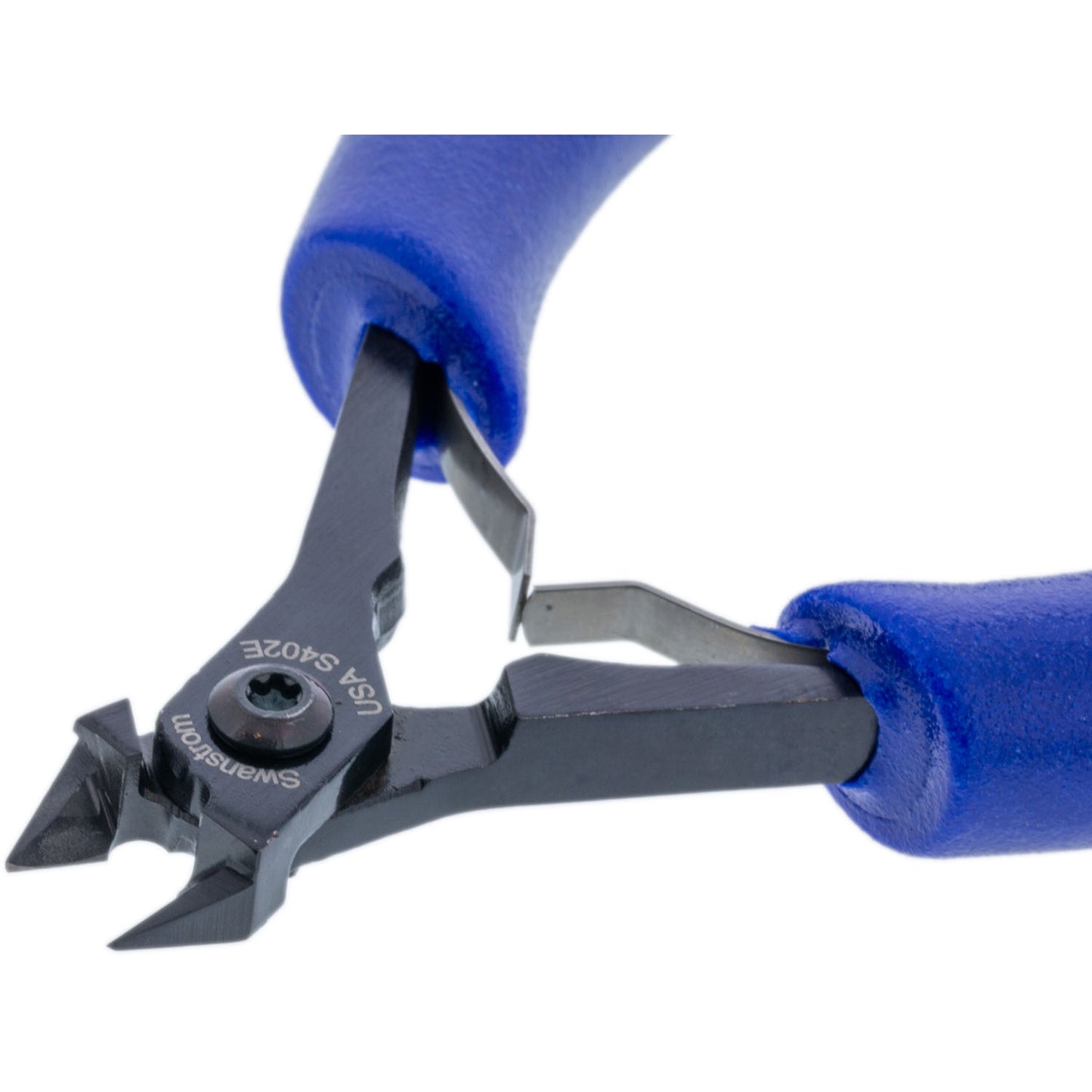Super Series - Tapered & Relieved Head Cutters - Small Head Size