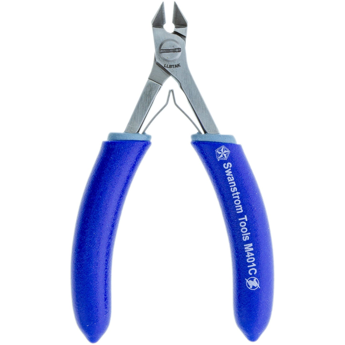 Cutters - Small, Carbide Tipped, Tapered Head, Super Flush, Standard Handle (Swanstrom® S416C)