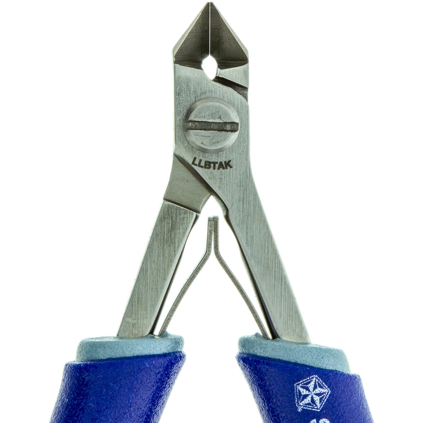 Cutters - Small, Carbide Tipped, Tapered Head, Super Flush, Standard Handle (Swanstrom® S416C)