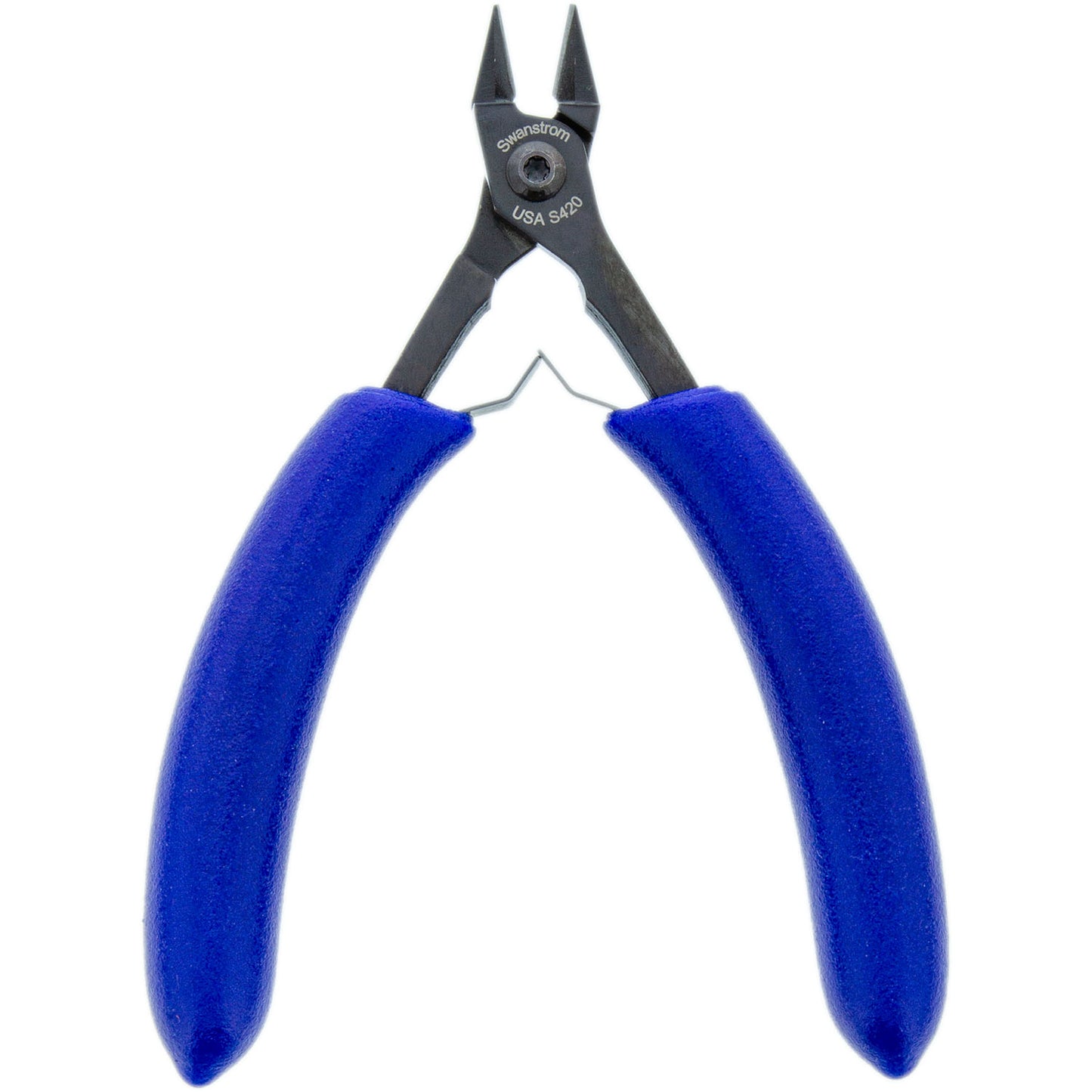 Super Series - Tapered & Relieved Head Cutters - Small Head Size