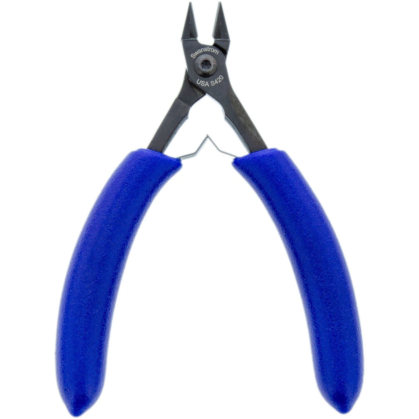 Super Series - Tapered & Relieved Head Cutters - Small Head Size