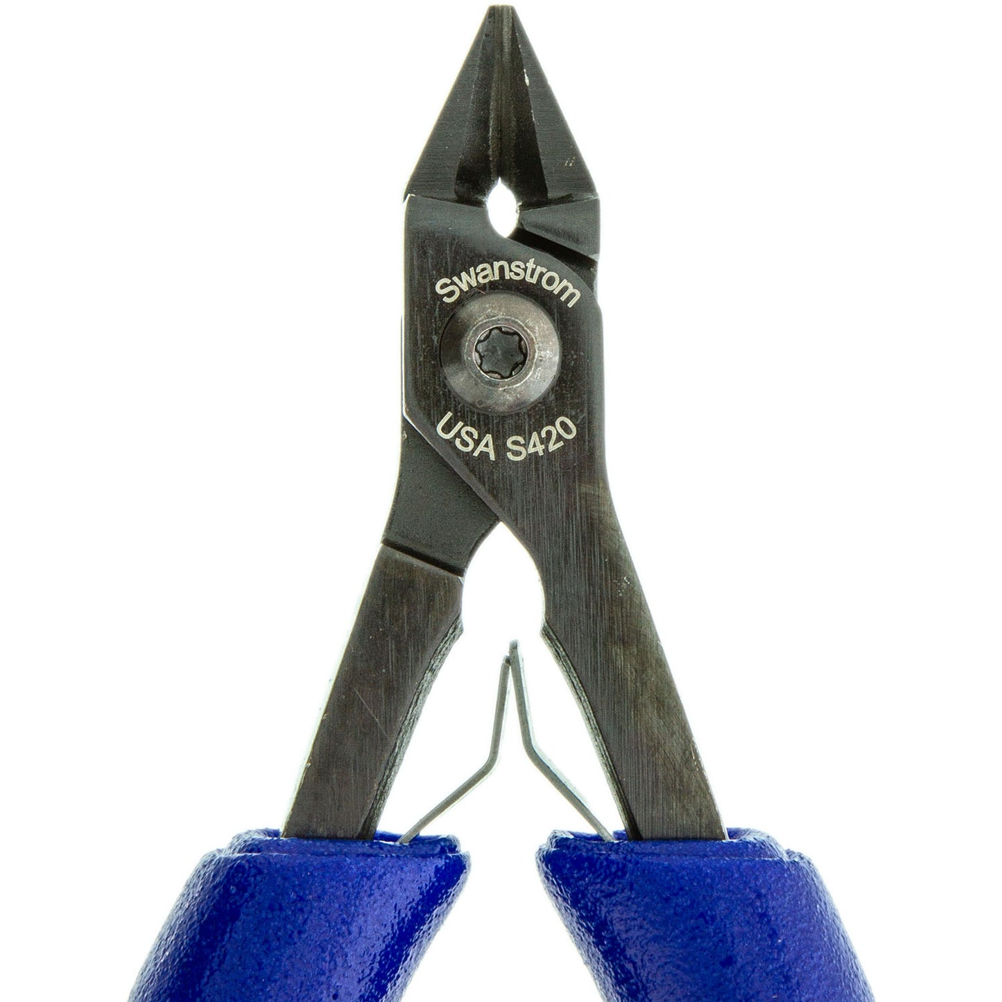 Super Series - Tapered & Relieved Head Cutters - Small Head Size