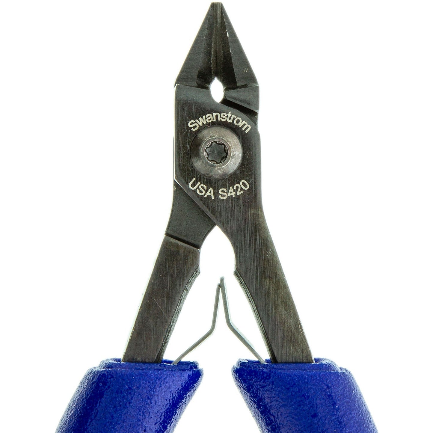 Super Series - Tapered & Relieved Head Cutters - Small Head Size