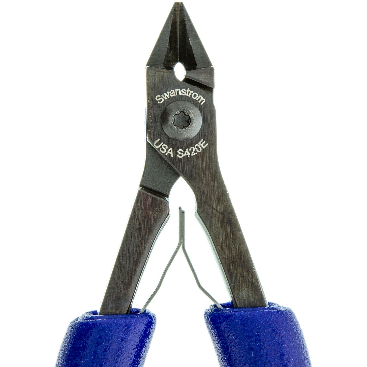 Super Series - Tapered & Relieved Head Cutters - Small Head Size