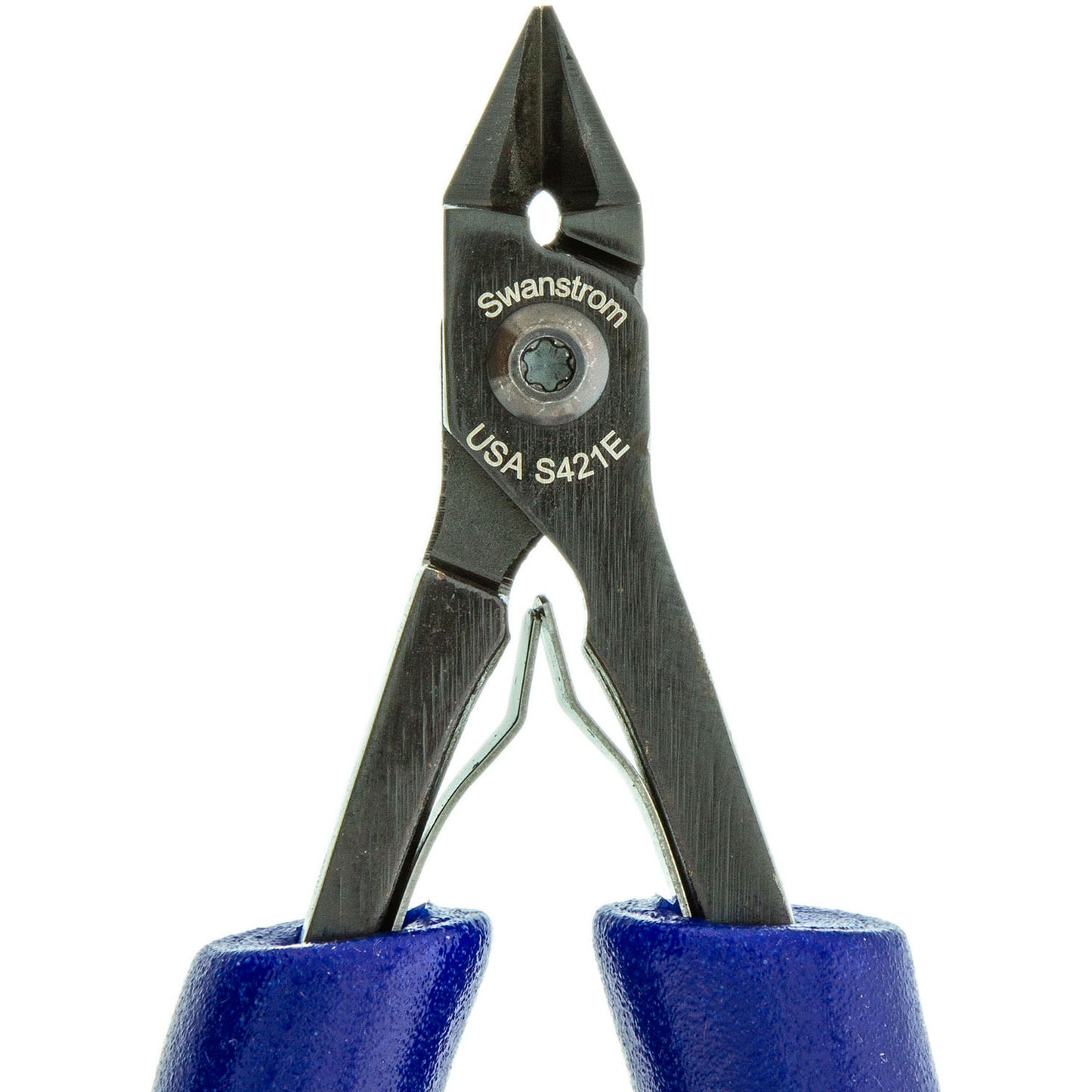 Super Series - Tapered & Relieved Head Cutters - Small Head Size