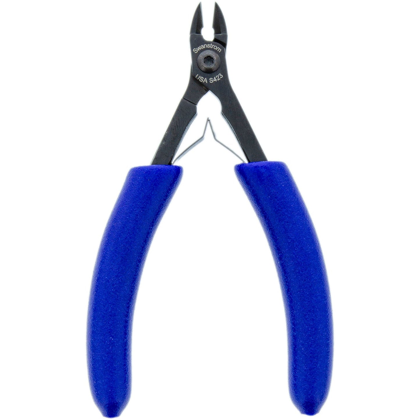 Super Series - Oval & Relieved Small Slim Head, Super Flush Cutters