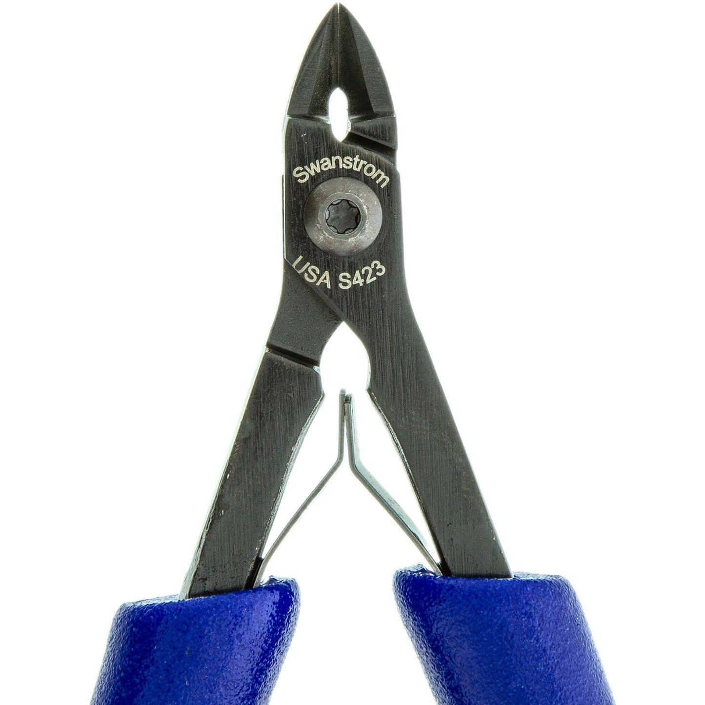 Super Series - Oval & Relieved Small Slim Head, Super Flush Cutters
