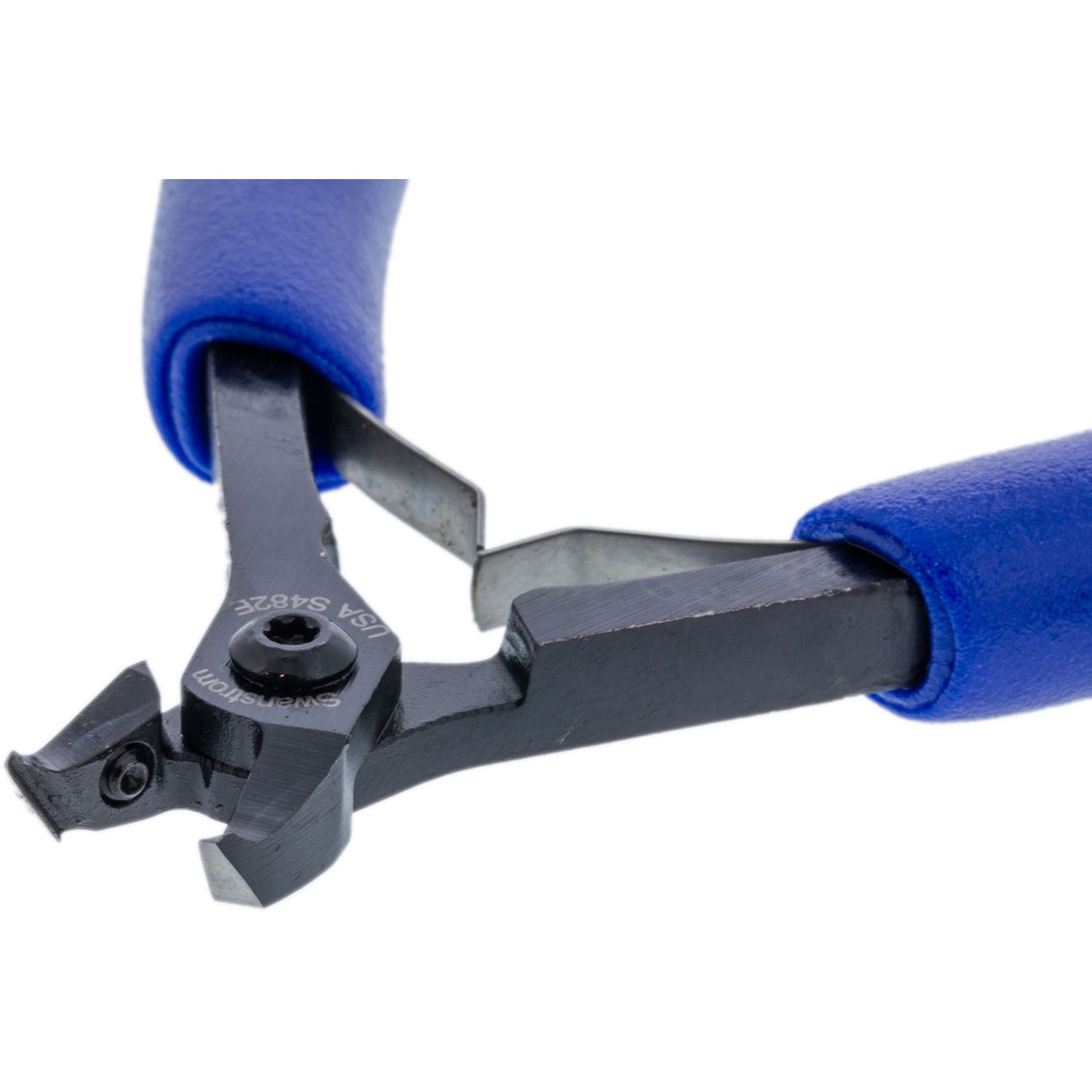 80 & RX Series - Short Nose 20º Angle Super Flush Tip Cutters