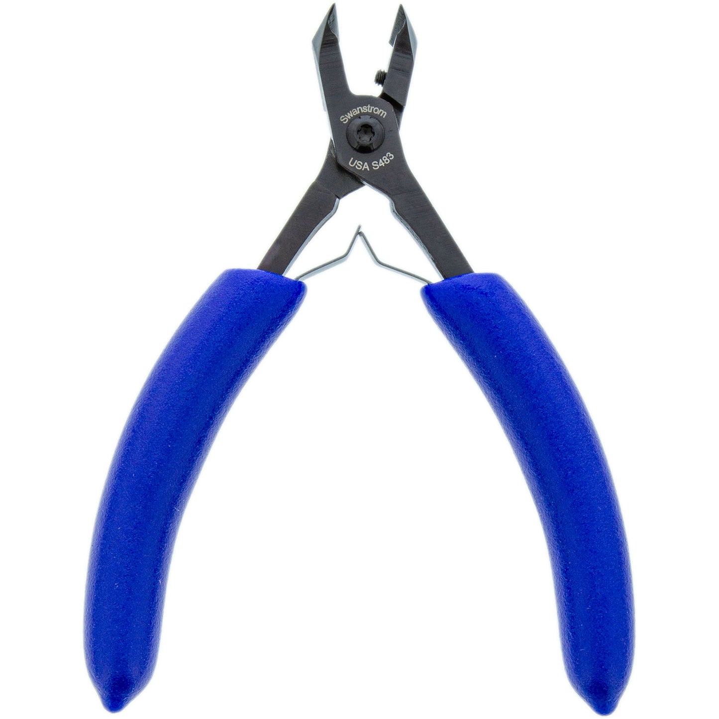 Short Jaw 60º Tapered Nose End Super Flush Cutter