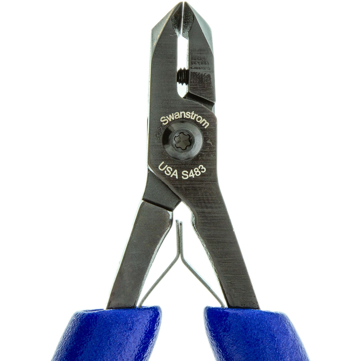 Short Jaw 60º Tapered Nose End Super Flush Cutter