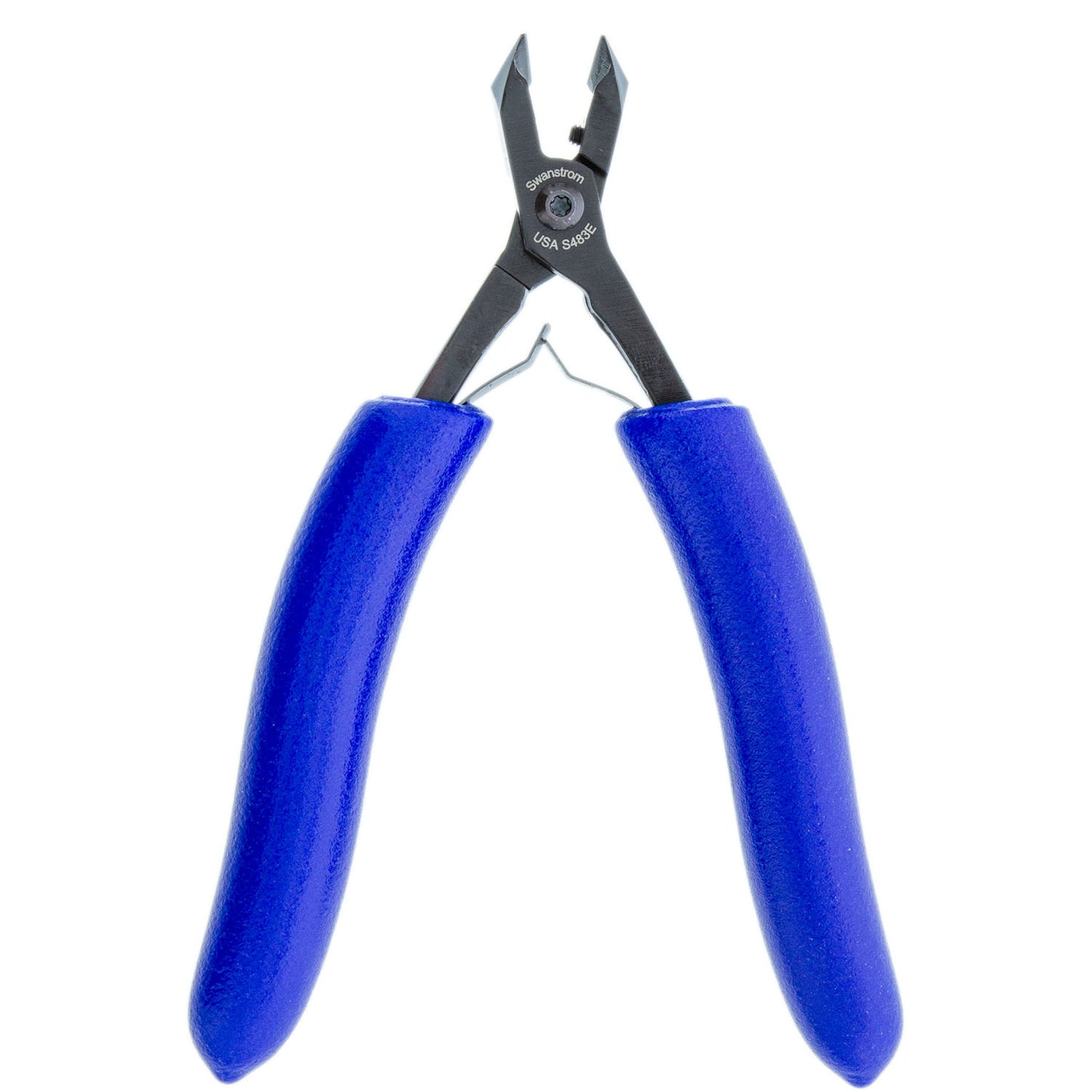 Short Jaw 60º Tapered Nose End Super Flush Cutter