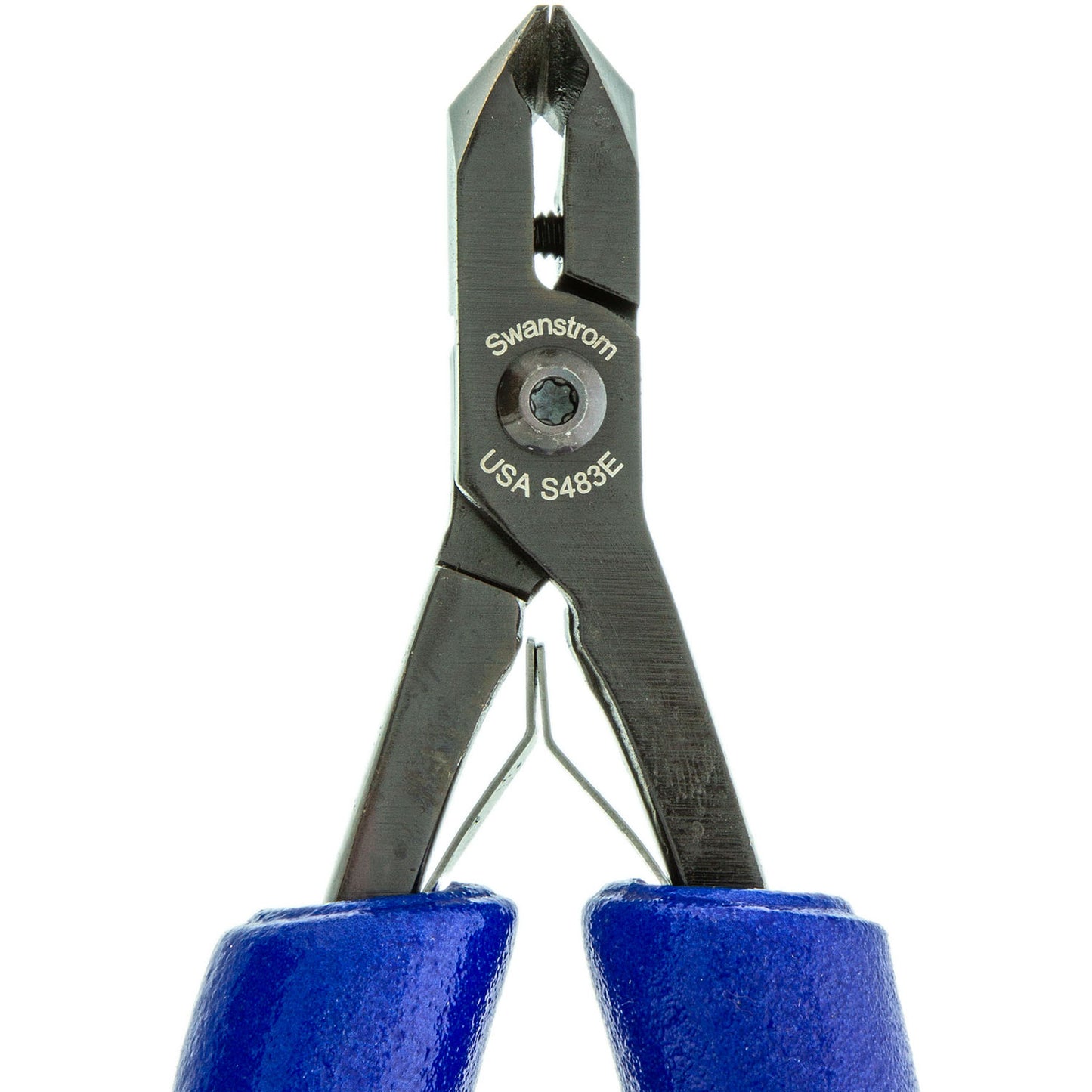 Short Jaw 60º Tapered Nose End Super Flush Cutter