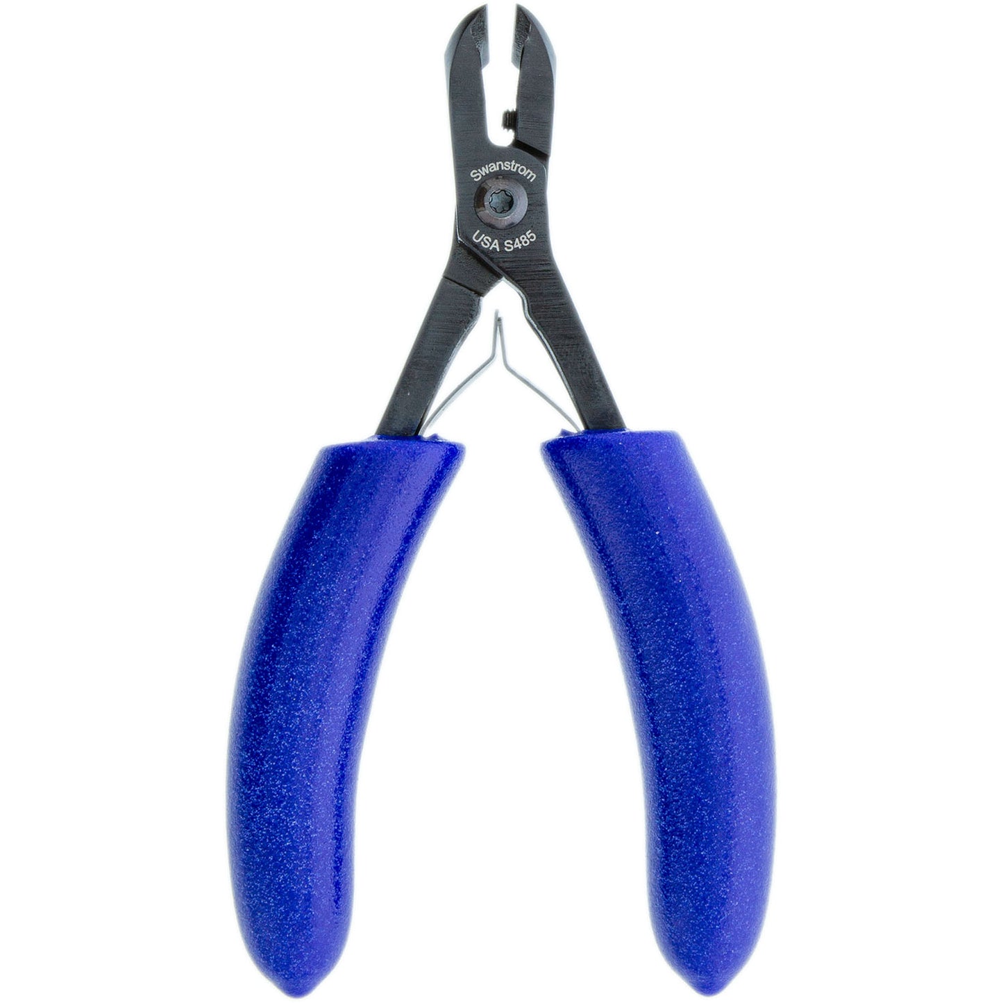 Short Jaw 60º Round Nose End Super Flush Cutter