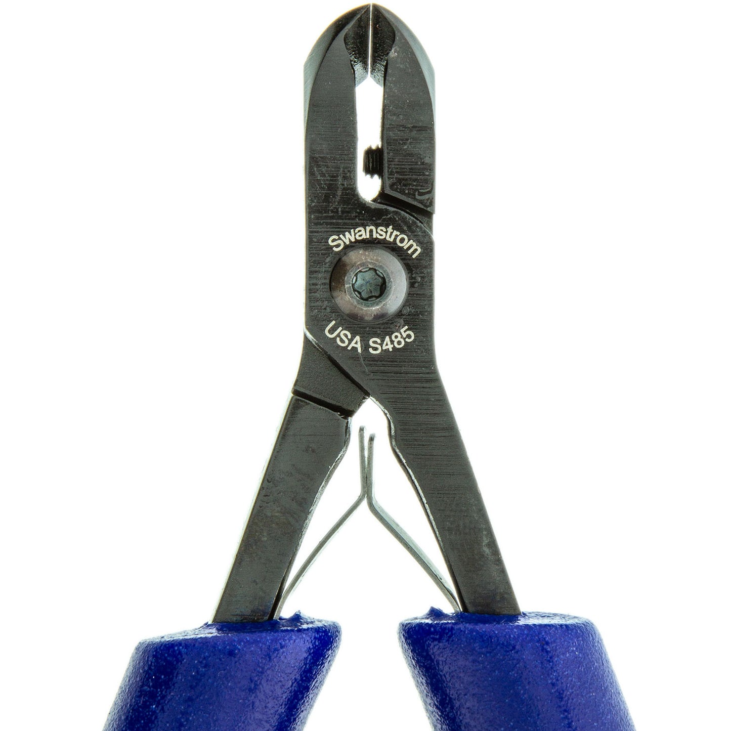 Short Jaw 60º Round Nose End Super Flush Cutter