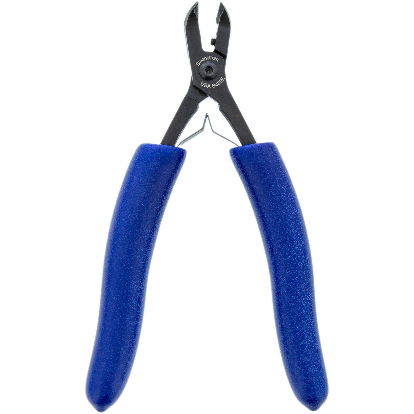 Short Jaw 60º Round Nose End Super Flush Cutter