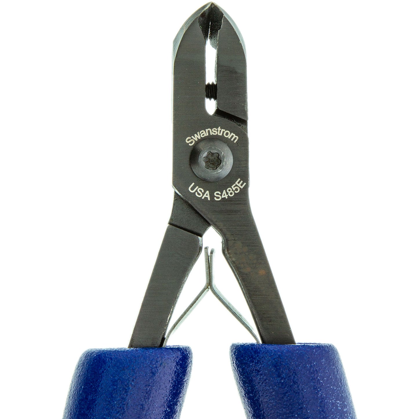 Short Jaw 60º Round Nose End Super Flush Cutter