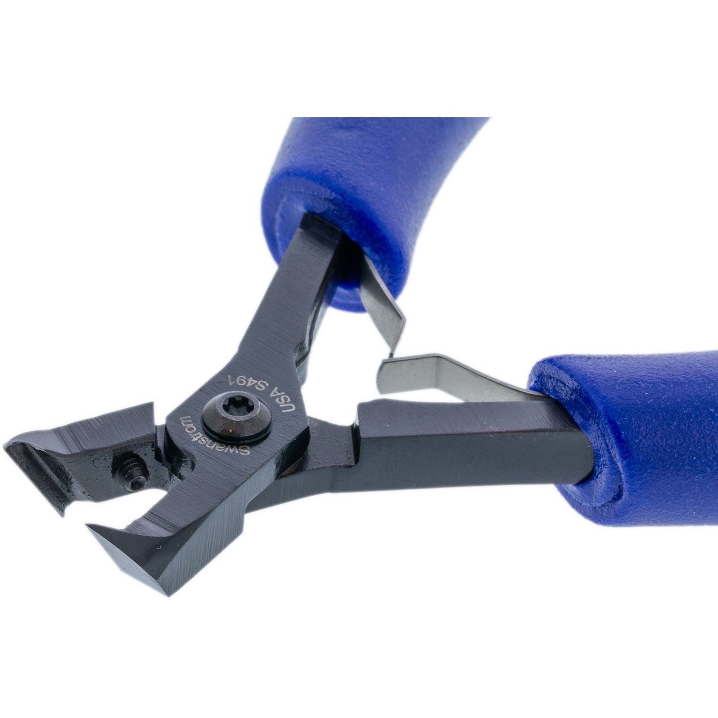 Short Jaw 60º End Cutter
